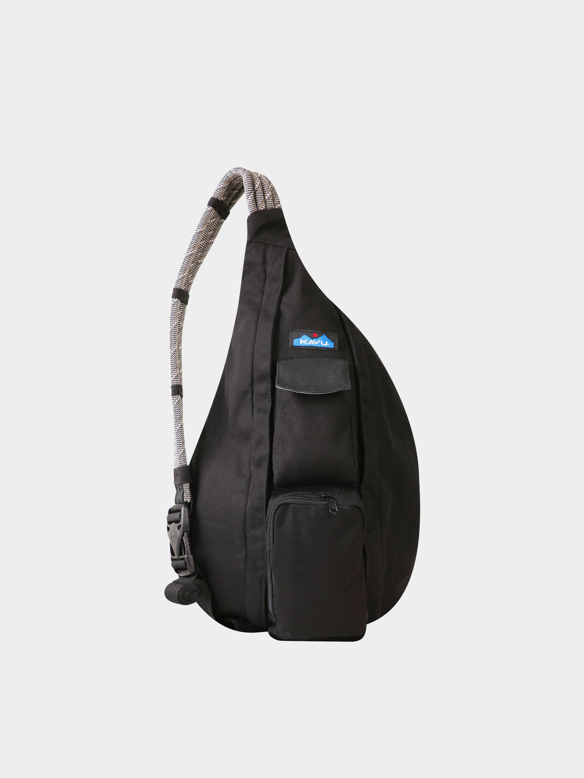 Plecak Kavu Rope Bag (black)