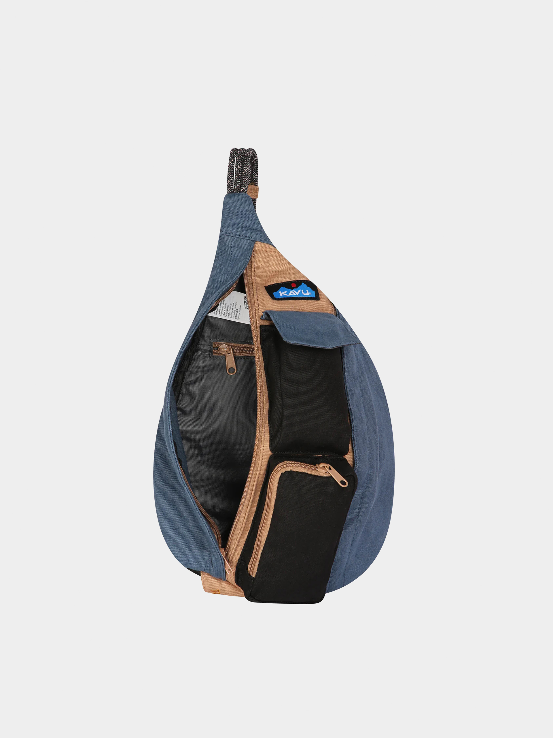 Plecak Kavu Mini Rope Bag (night drop)