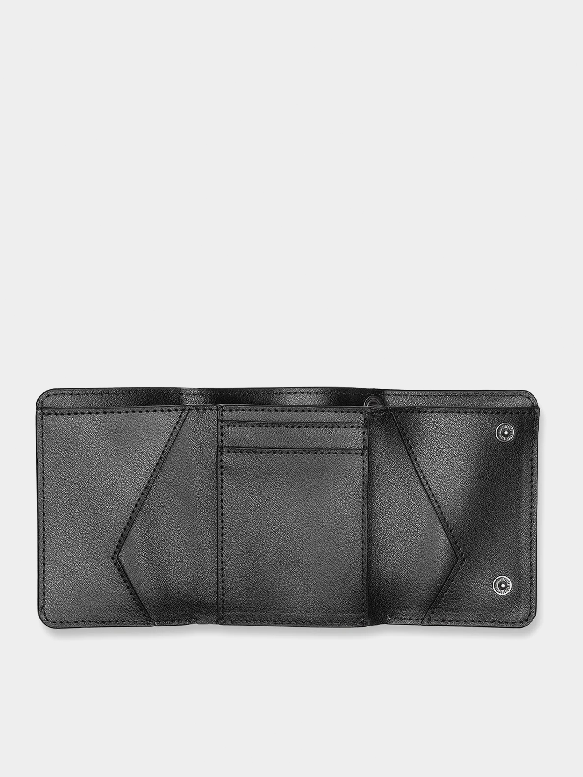 Portfel Volcom Pistol Leather (black)