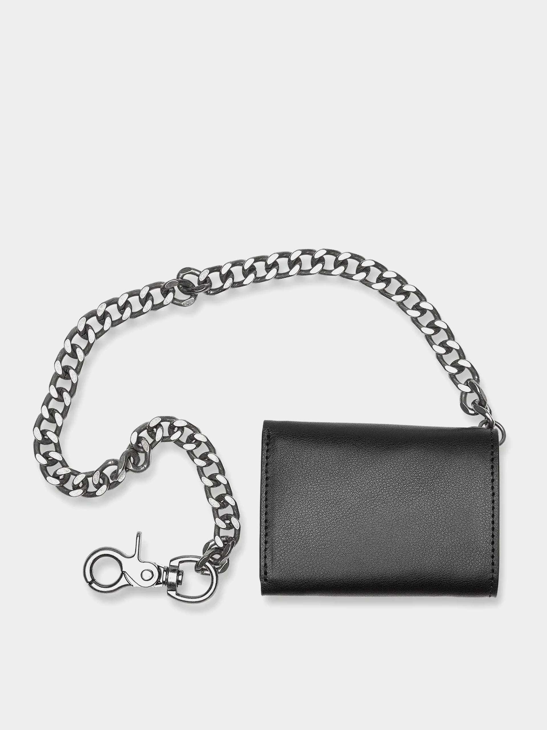 Portfel Volcom Pistol Leather (black)