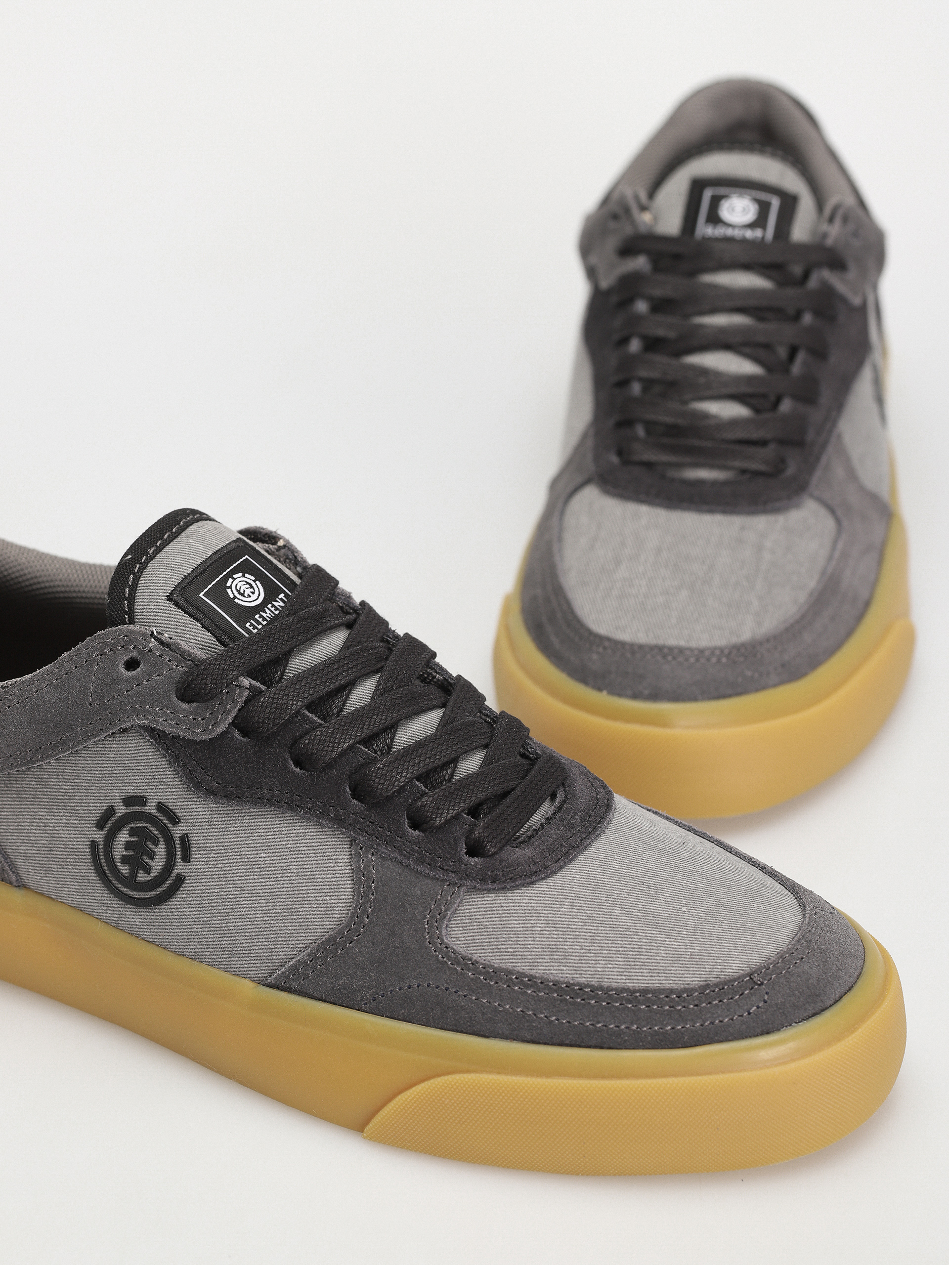 Buty Element Heatley 2.0 (black/asphalt)