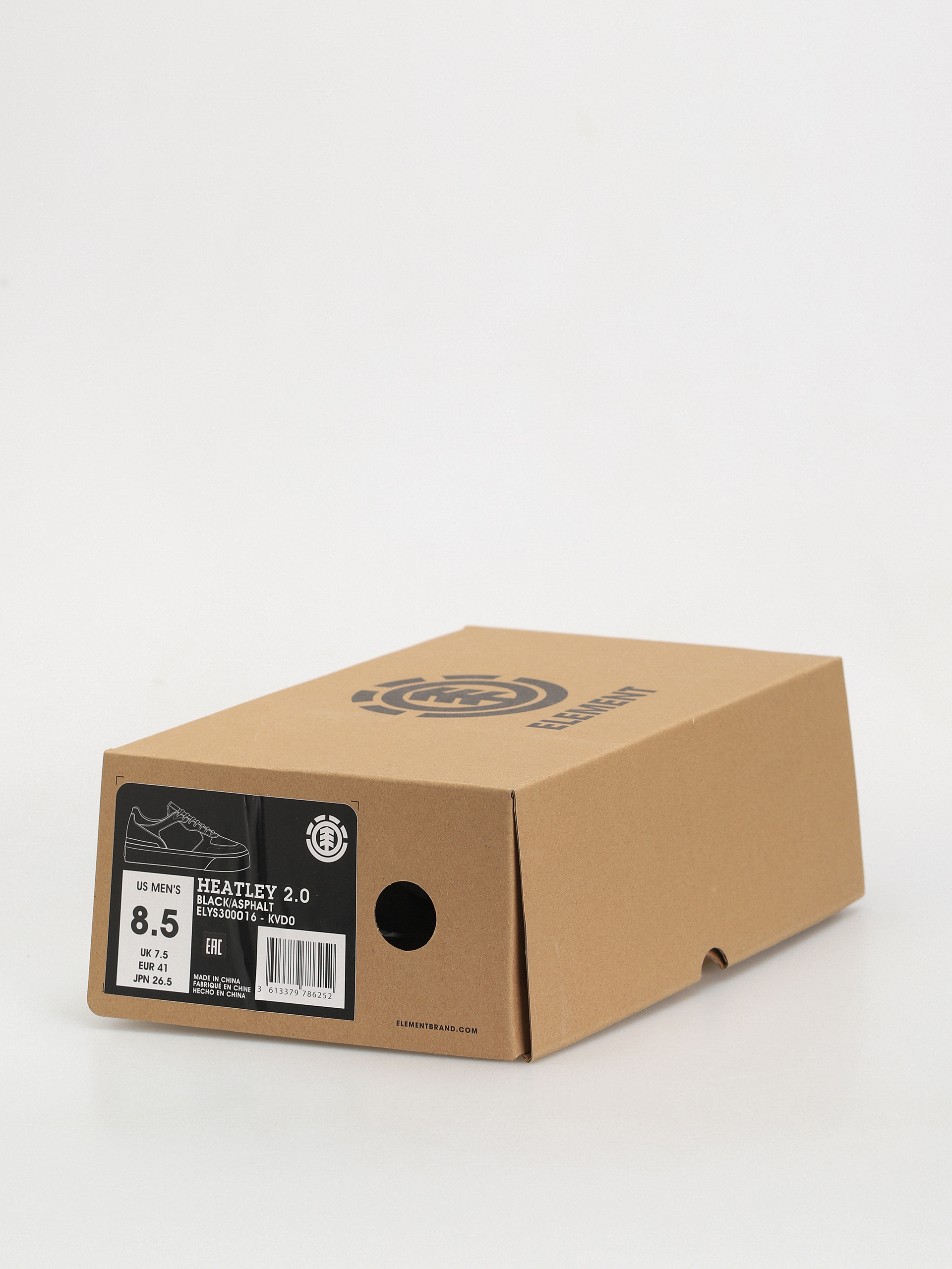 Buty Element Heatley 2.0 (black/asphalt)