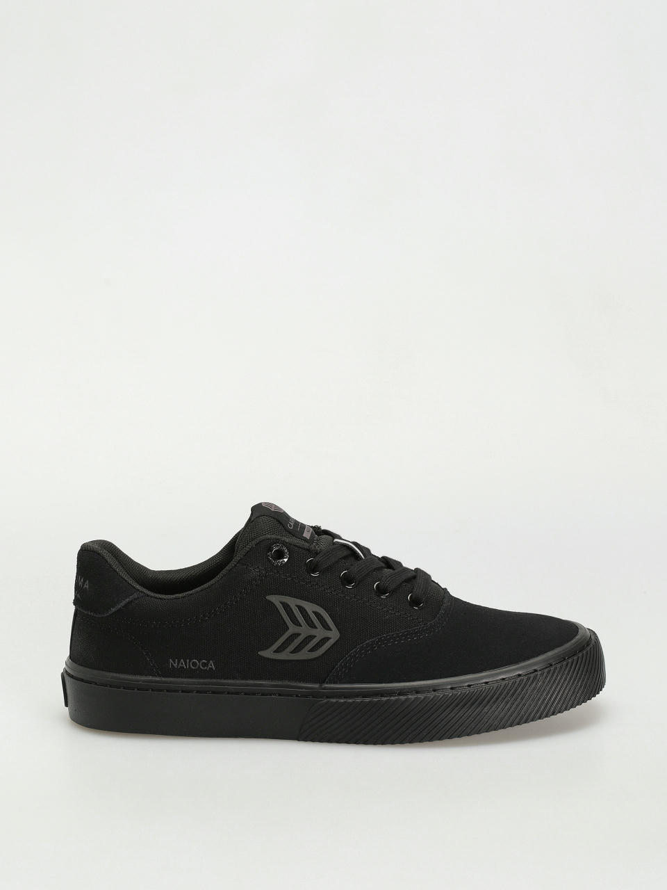 Buty Cariuma Naioca Pro (all black/ash grey)