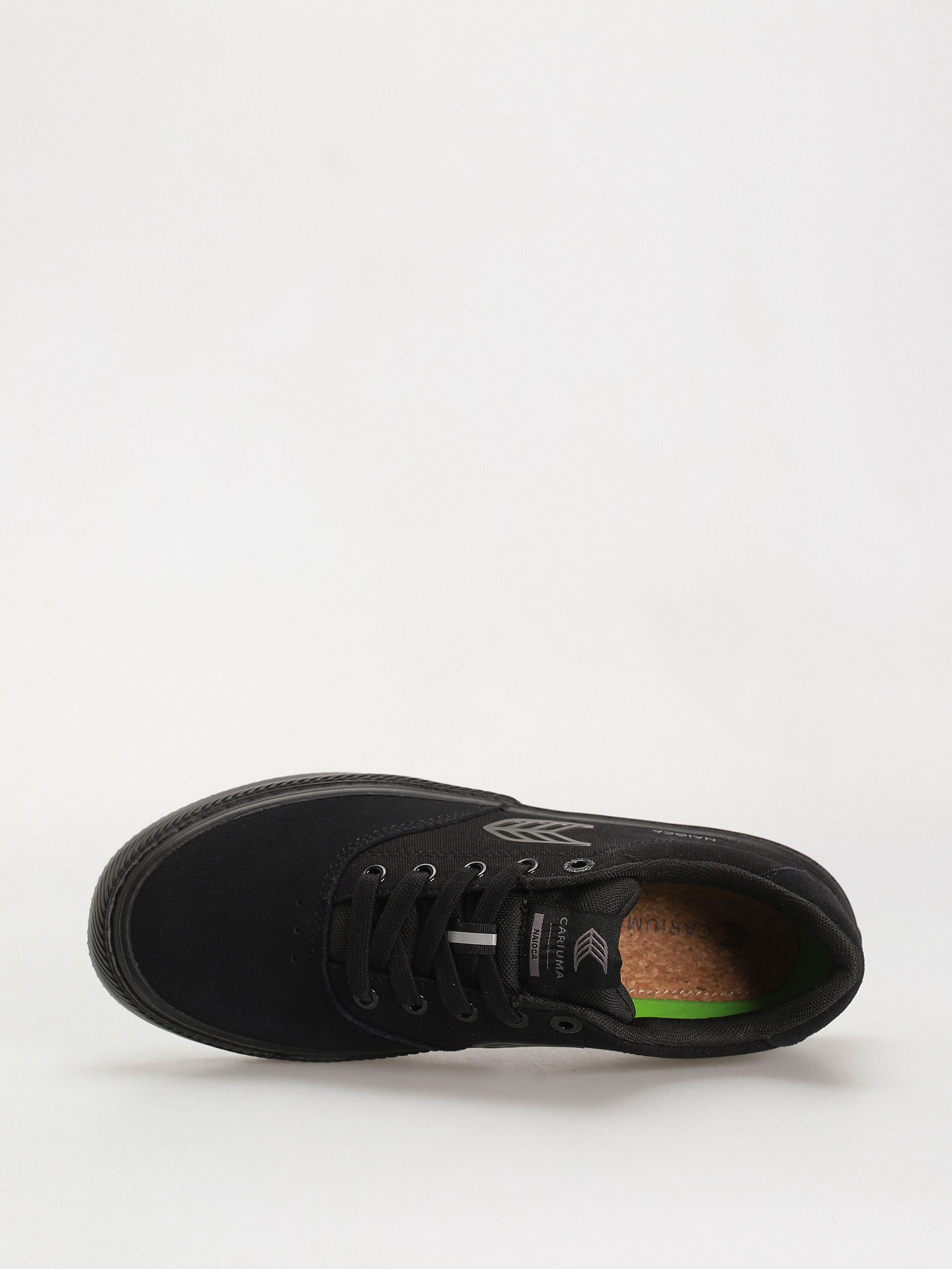 Buty Cariuma Naioca Pro (all black/ash grey)