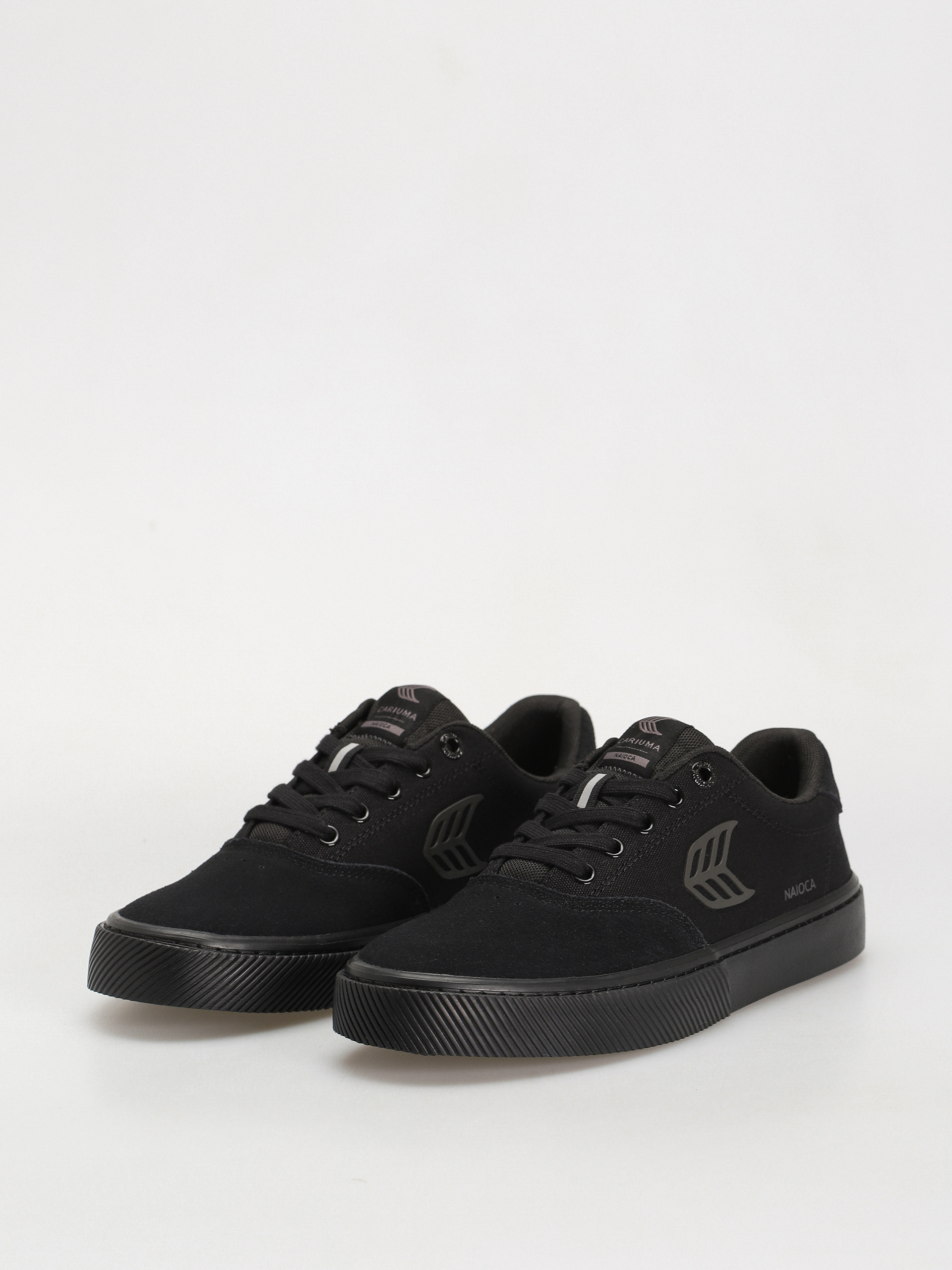 Buty Cariuma Naioca Pro (all black/ash grey)