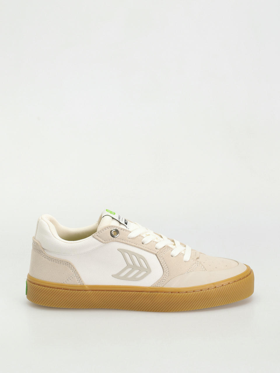 Buty Cariuma Vallely Pro (gum vintage white/off white/light grey)