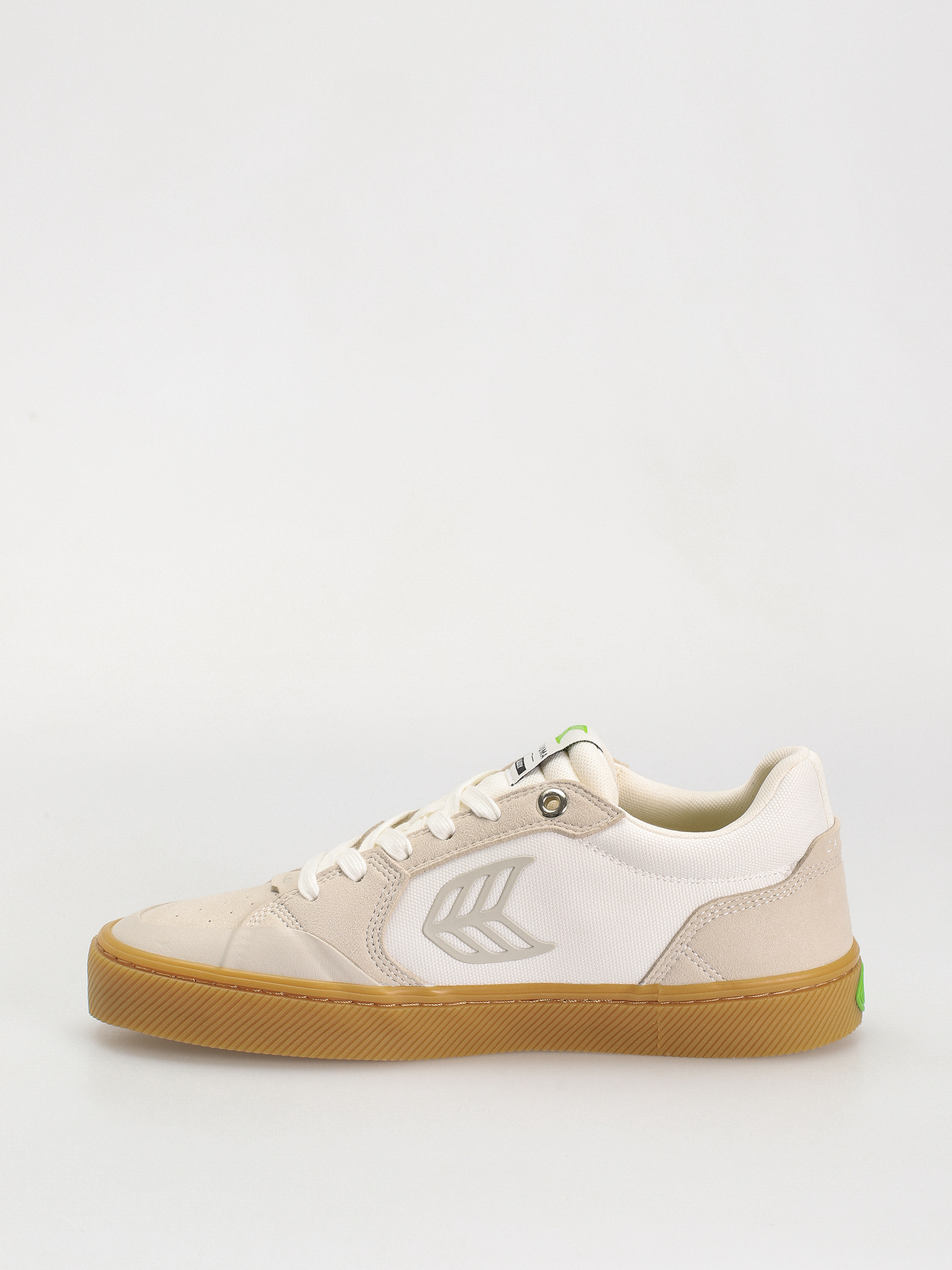 Buty Cariuma Vallely Pro (gum vintage white/off white/light grey)