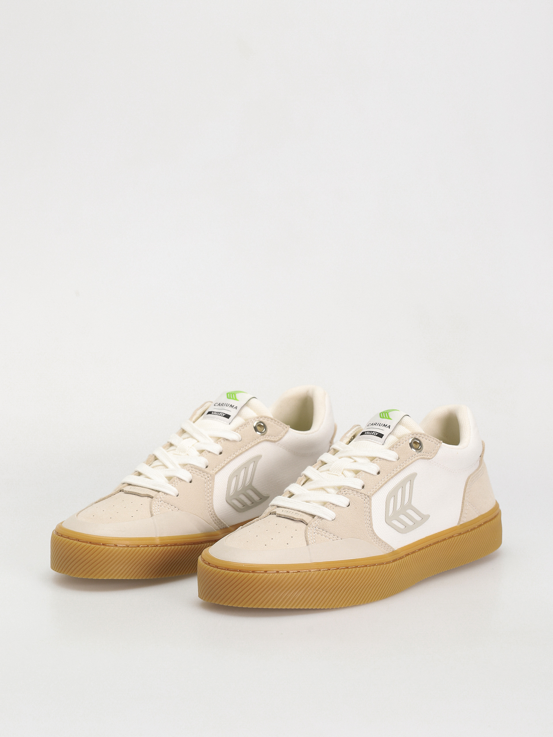Buty Cariuma Vallely Pro (gum vintage white/off white/light grey)