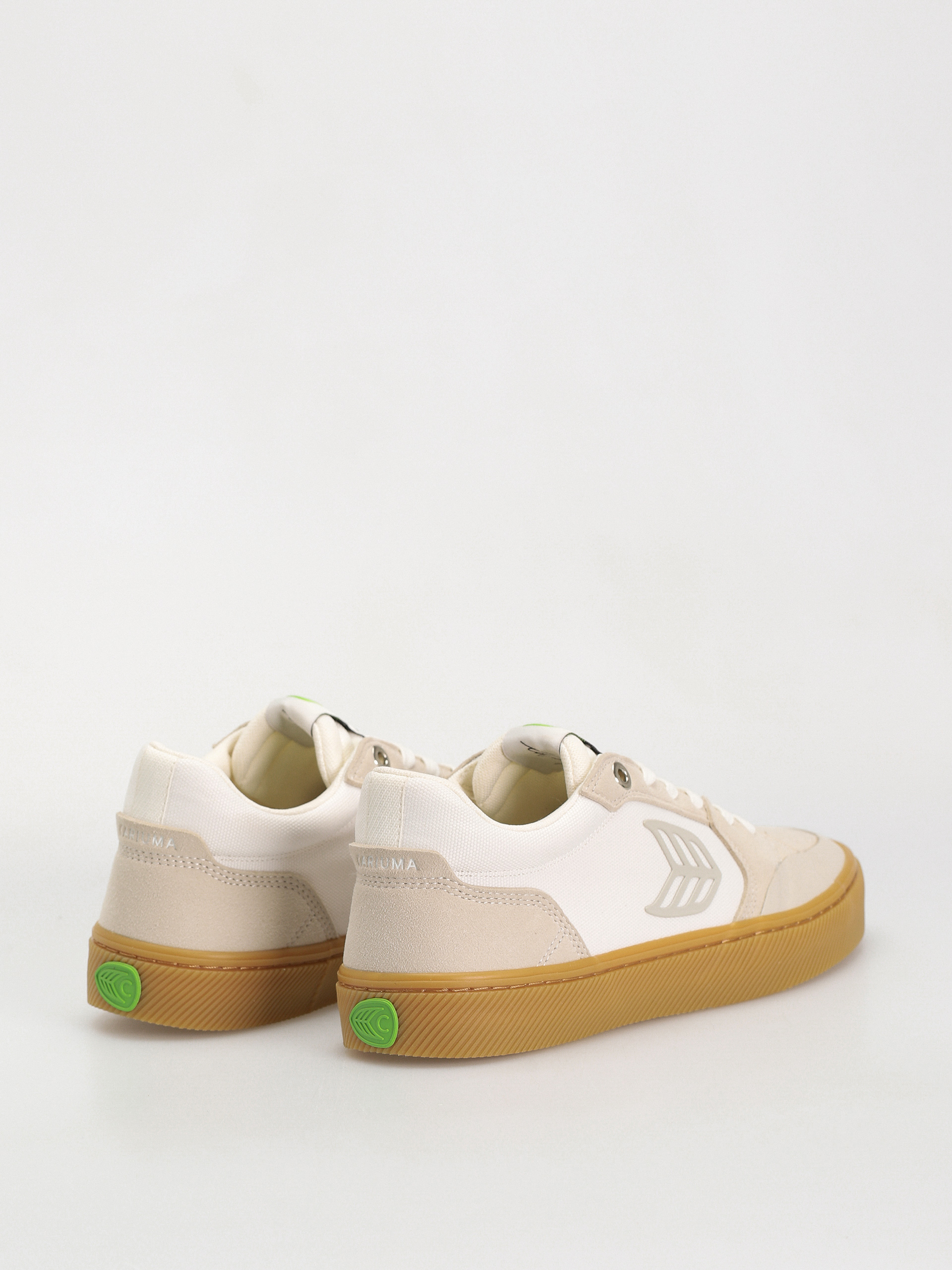 Buty Cariuma Vallely Pro (gum vintage white/off white/light grey)