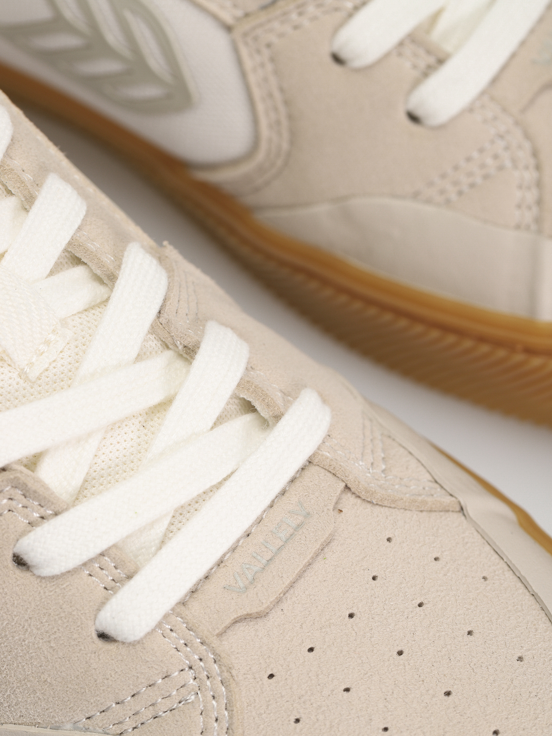 Buty Cariuma Vallely Pro (gum vintage white/off white/light grey)