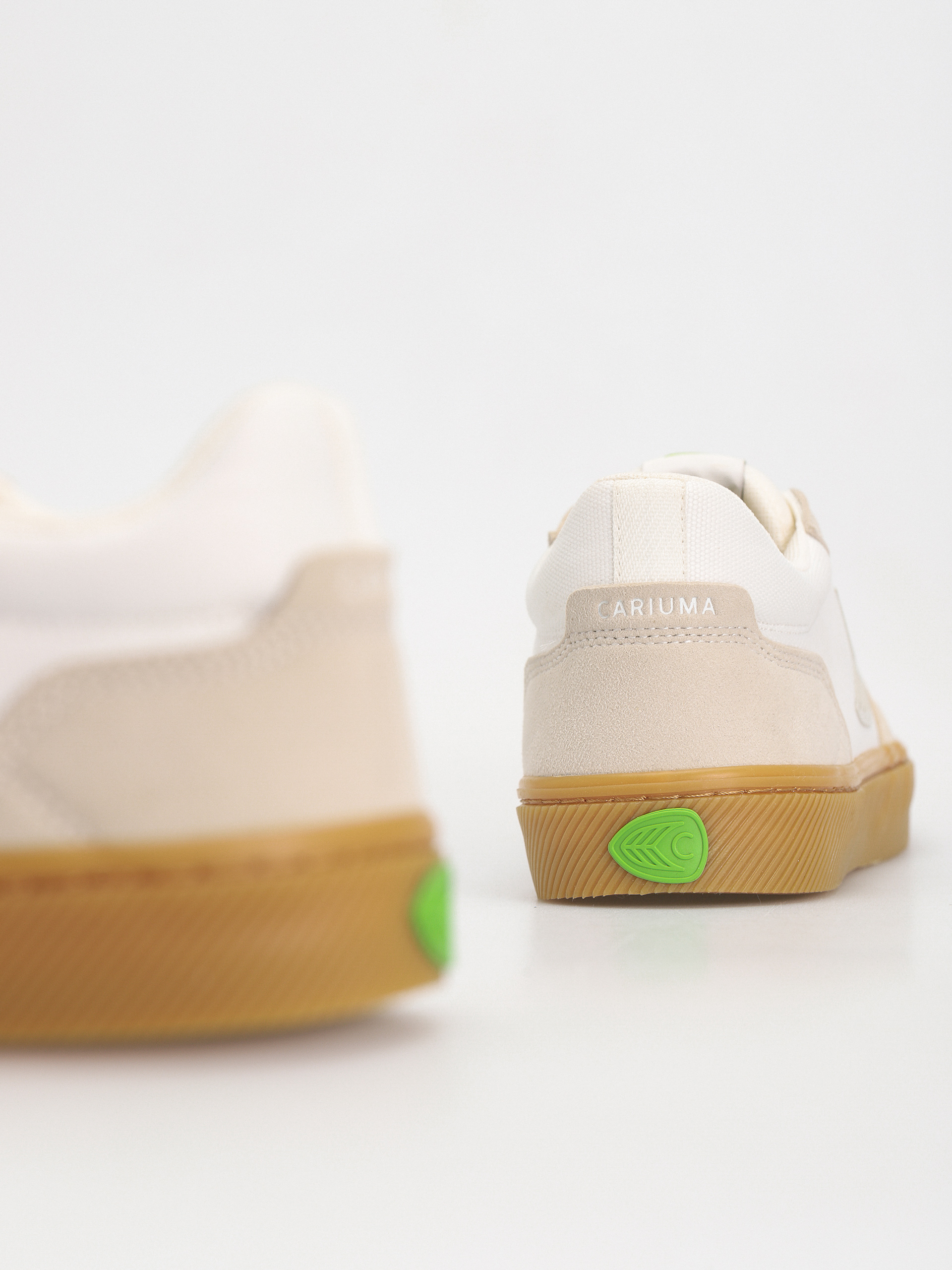 Buty Cariuma Vallely Pro (gum vintage white/off white/light grey)