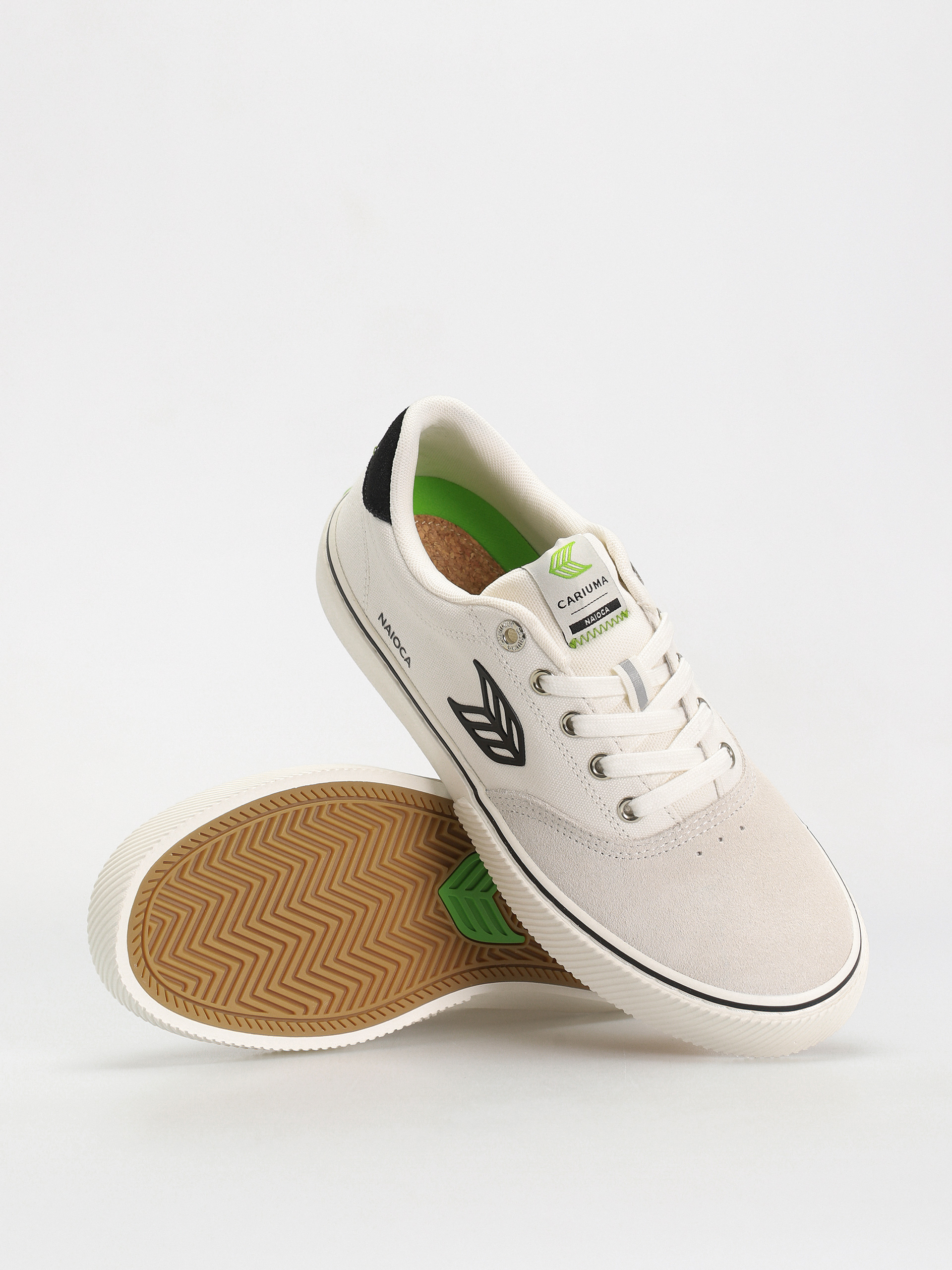 Buty Cariuma Naioca Pro (vintage white/off white/black)