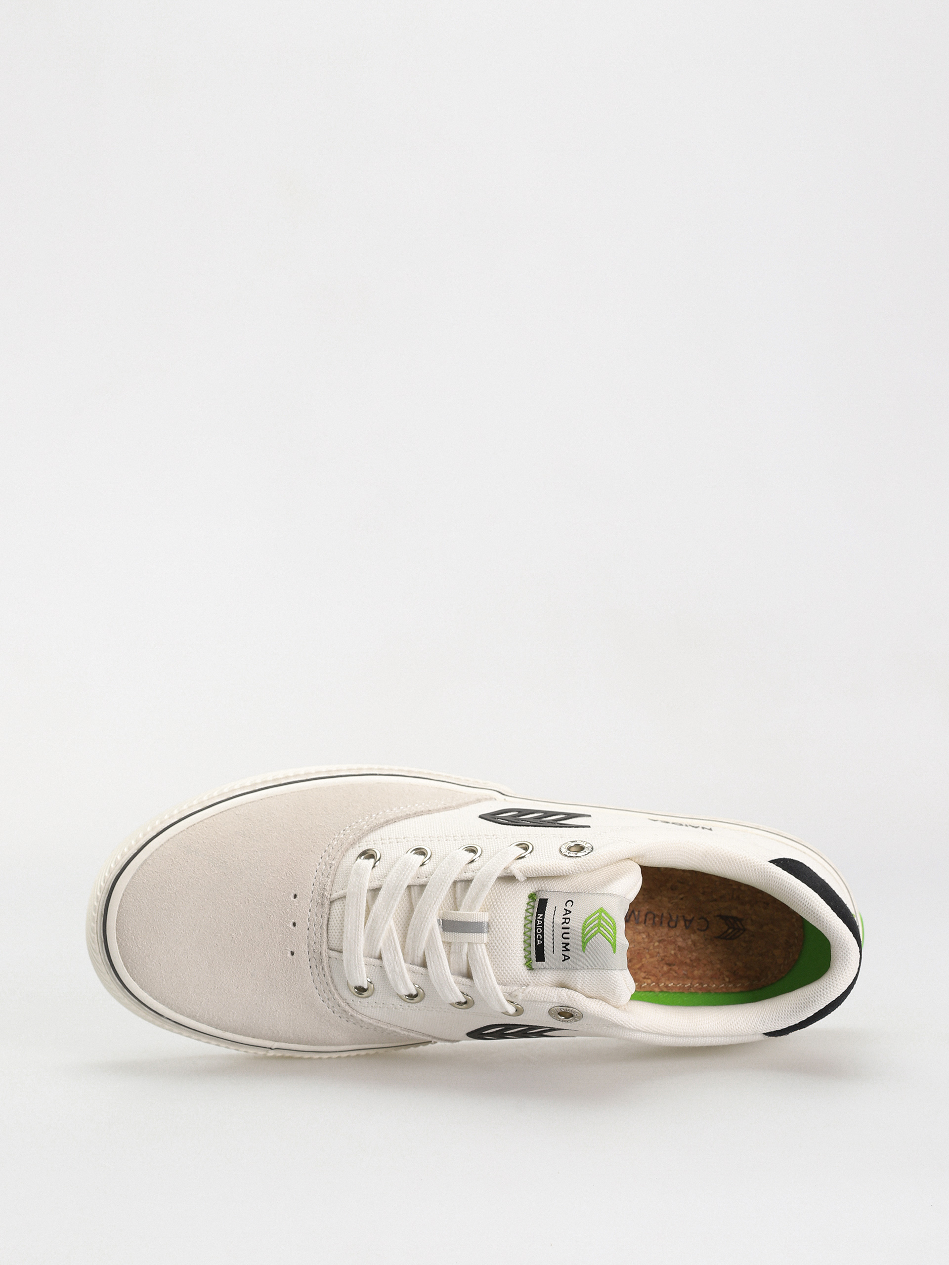 Buty Cariuma Naioca Pro (vintage white/off white/black)
