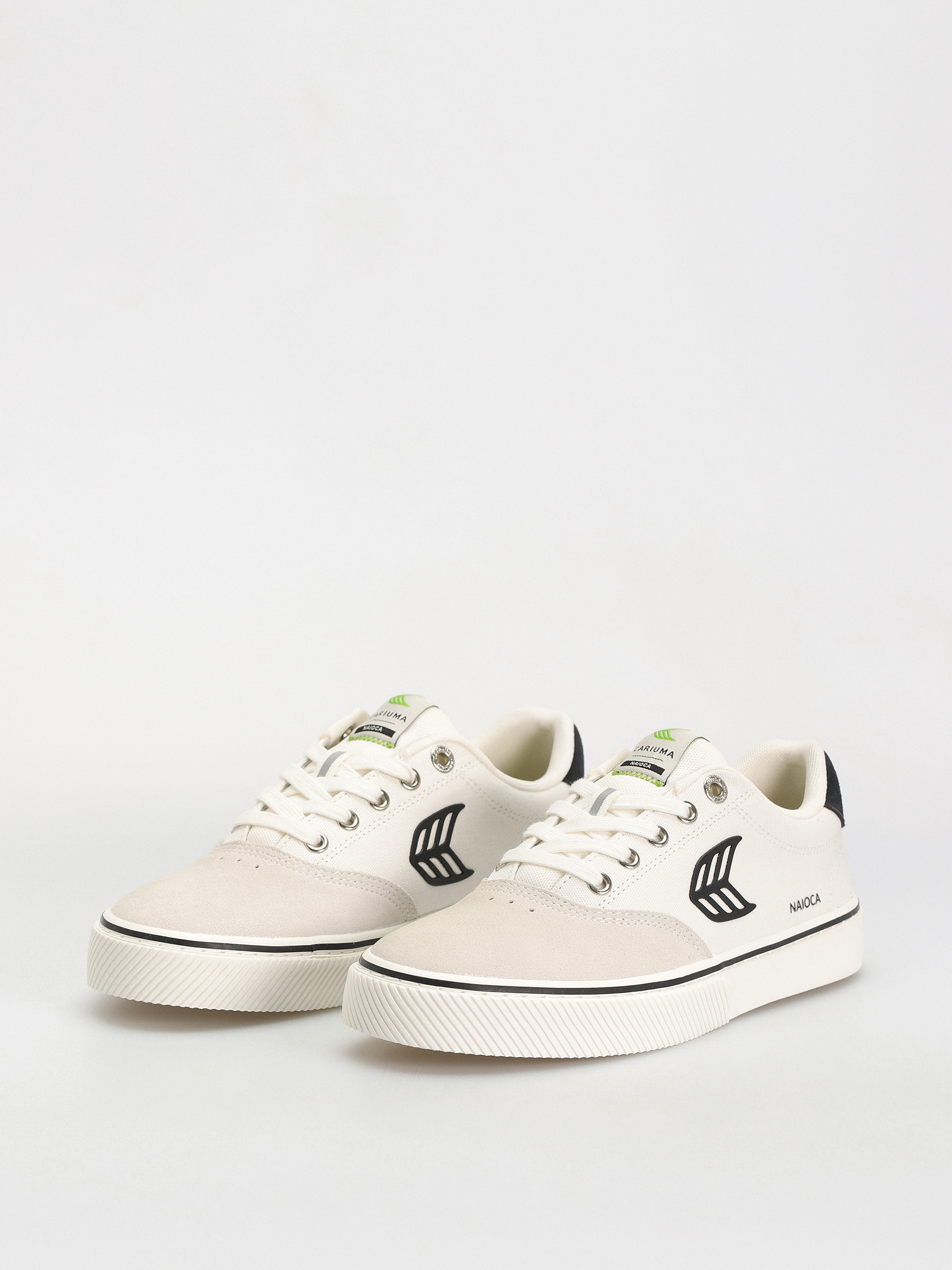 Buty Cariuma Naioca Pro (vintage white/off white/black)