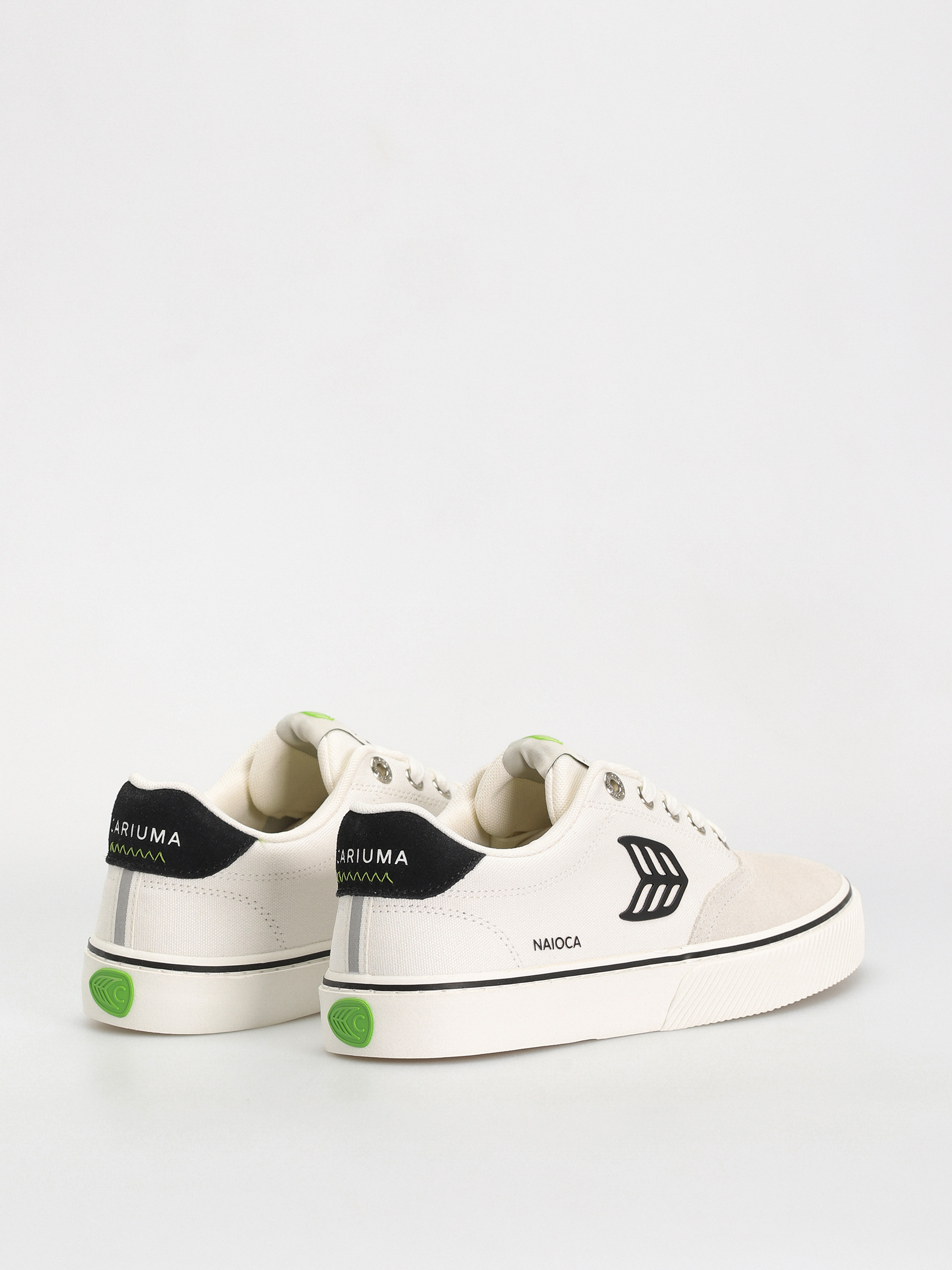 Buty Cariuma Naioca Pro (vintage white/off white/black)