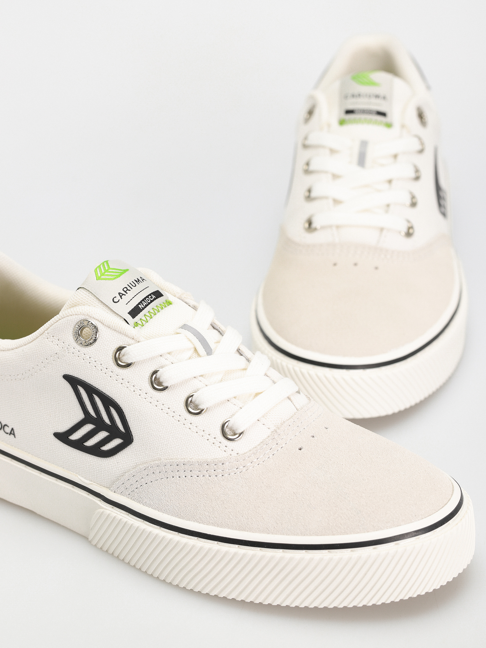 Buty Cariuma Naioca Pro (vintage white/off white/black)