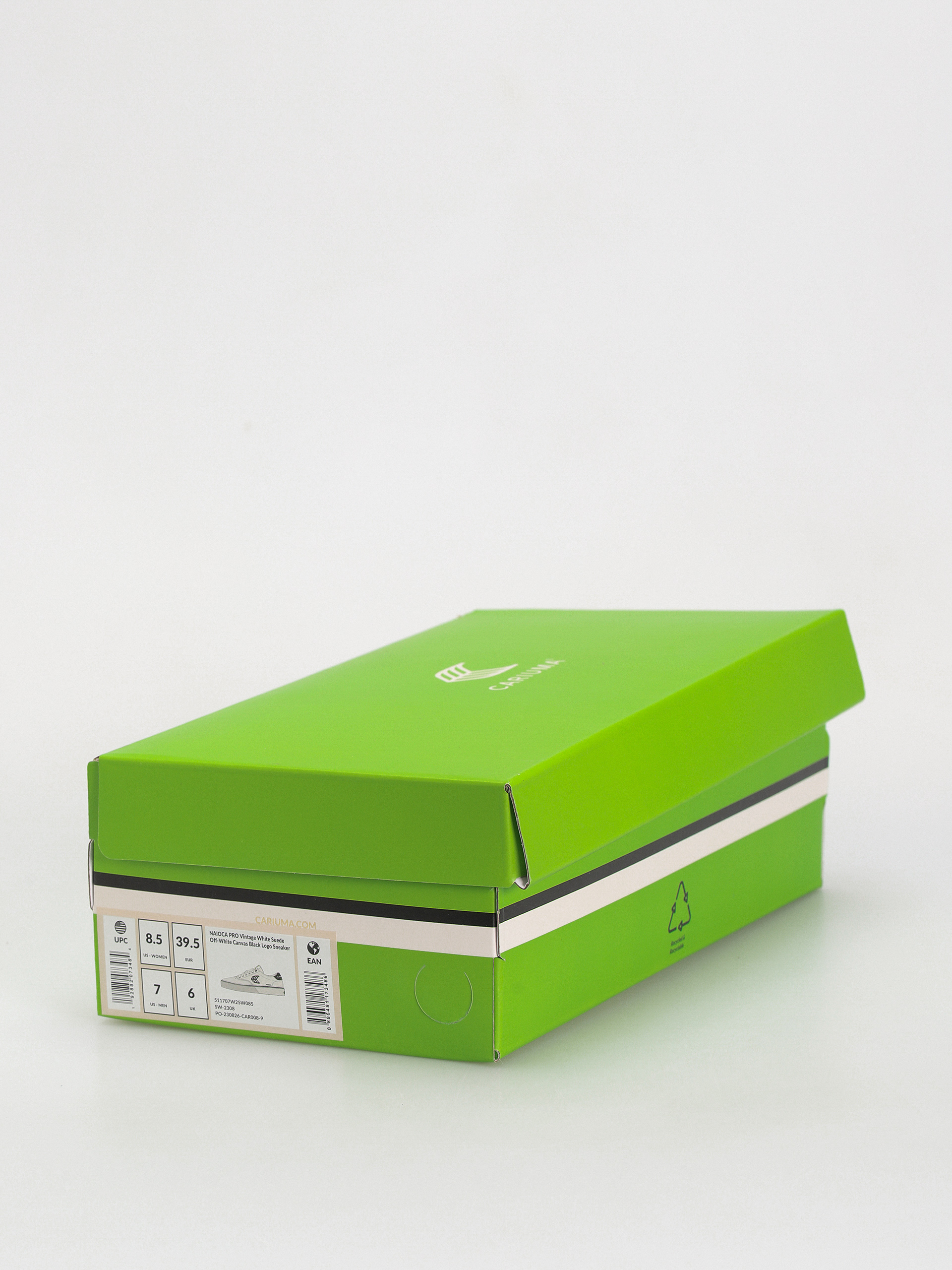 Buty Cariuma Naioca Pro (vintage white/off white/black)