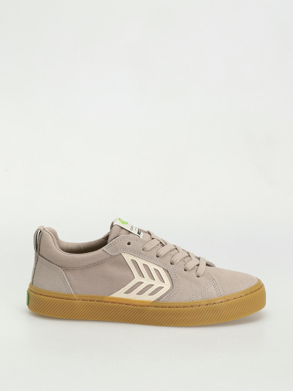 Buty Cariuma Catiba Pro (gum cloud grey/ivory)