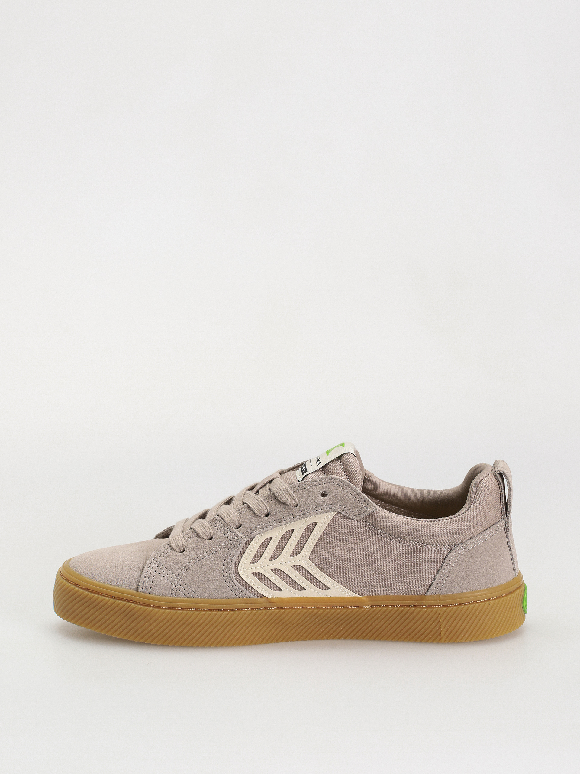 Buty Cariuma Catiba Pro (gum cloud grey/ivory)