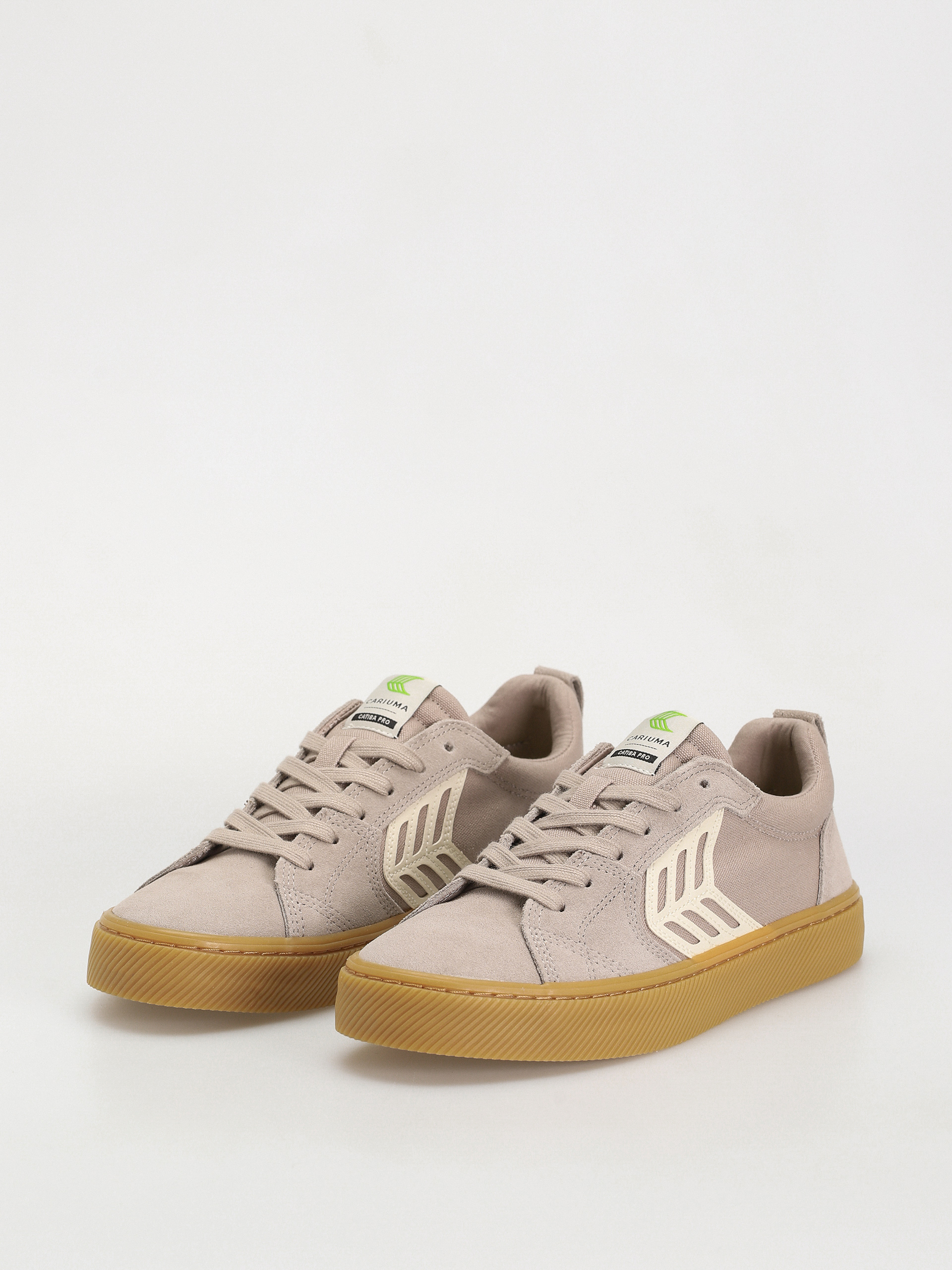 Buty Cariuma Catiba Pro (gum cloud grey/ivory)