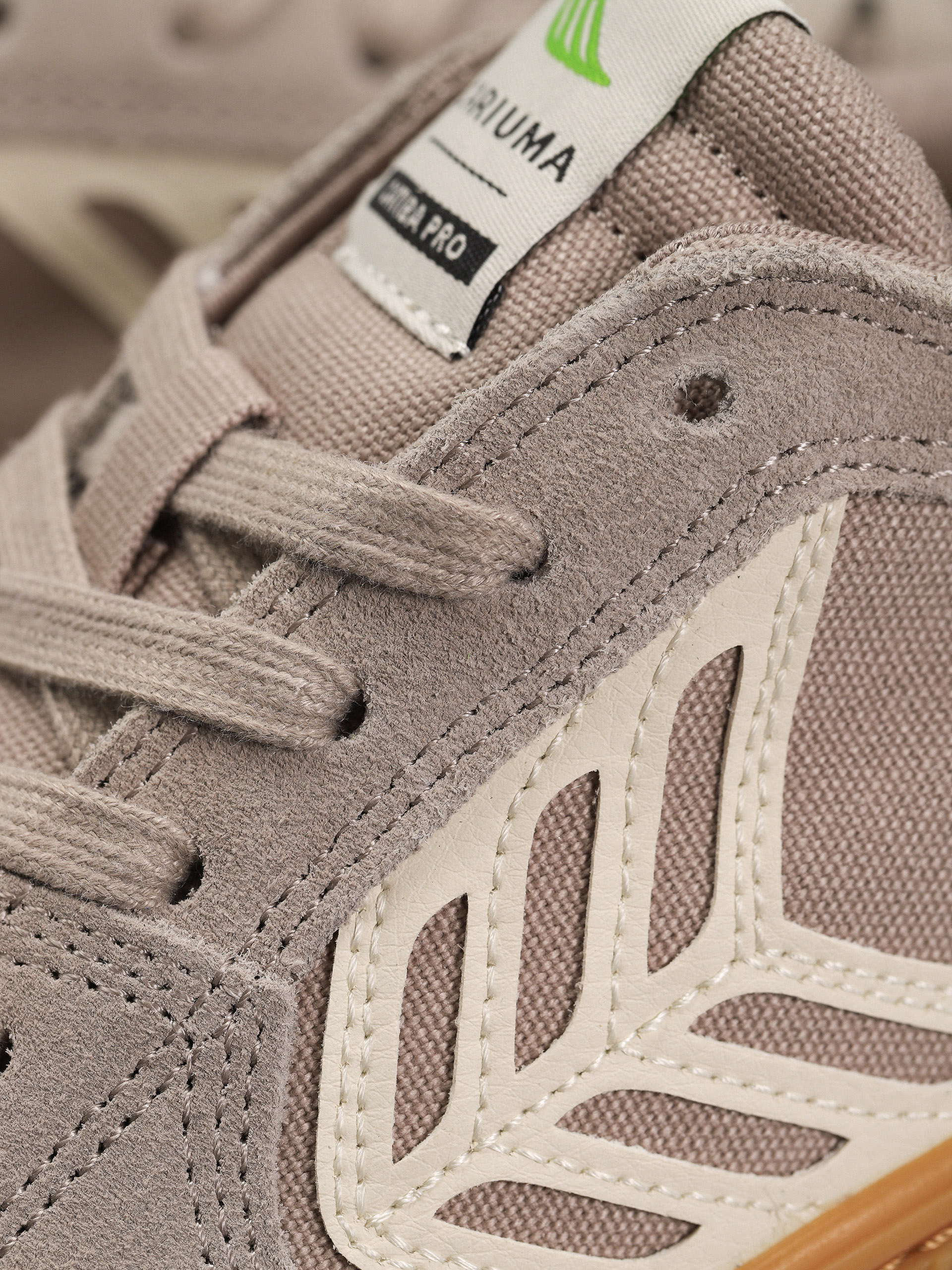 Buty Cariuma Catiba Pro (gum cloud grey/ivory)