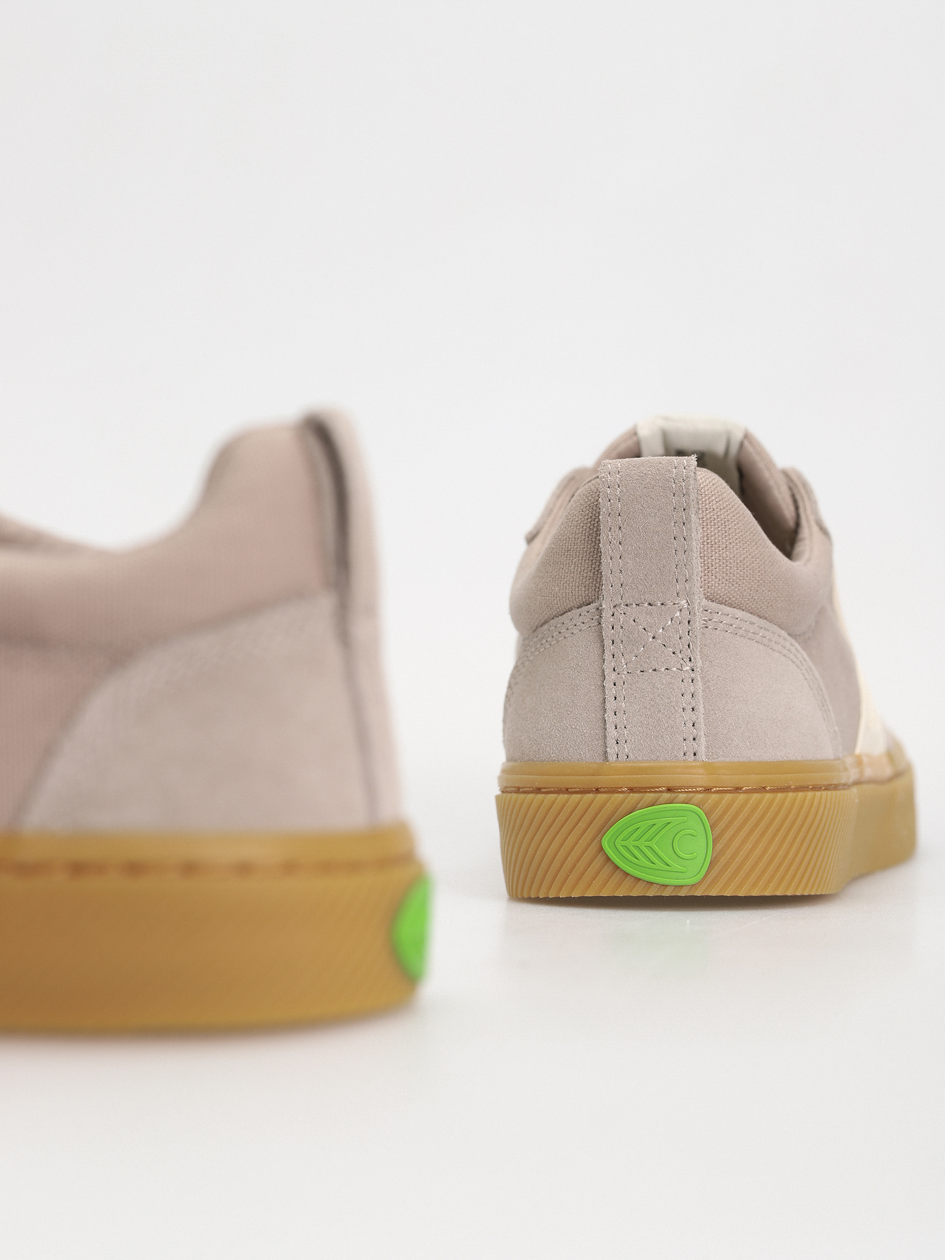 Buty Cariuma Catiba Pro (gum cloud grey/ivory)