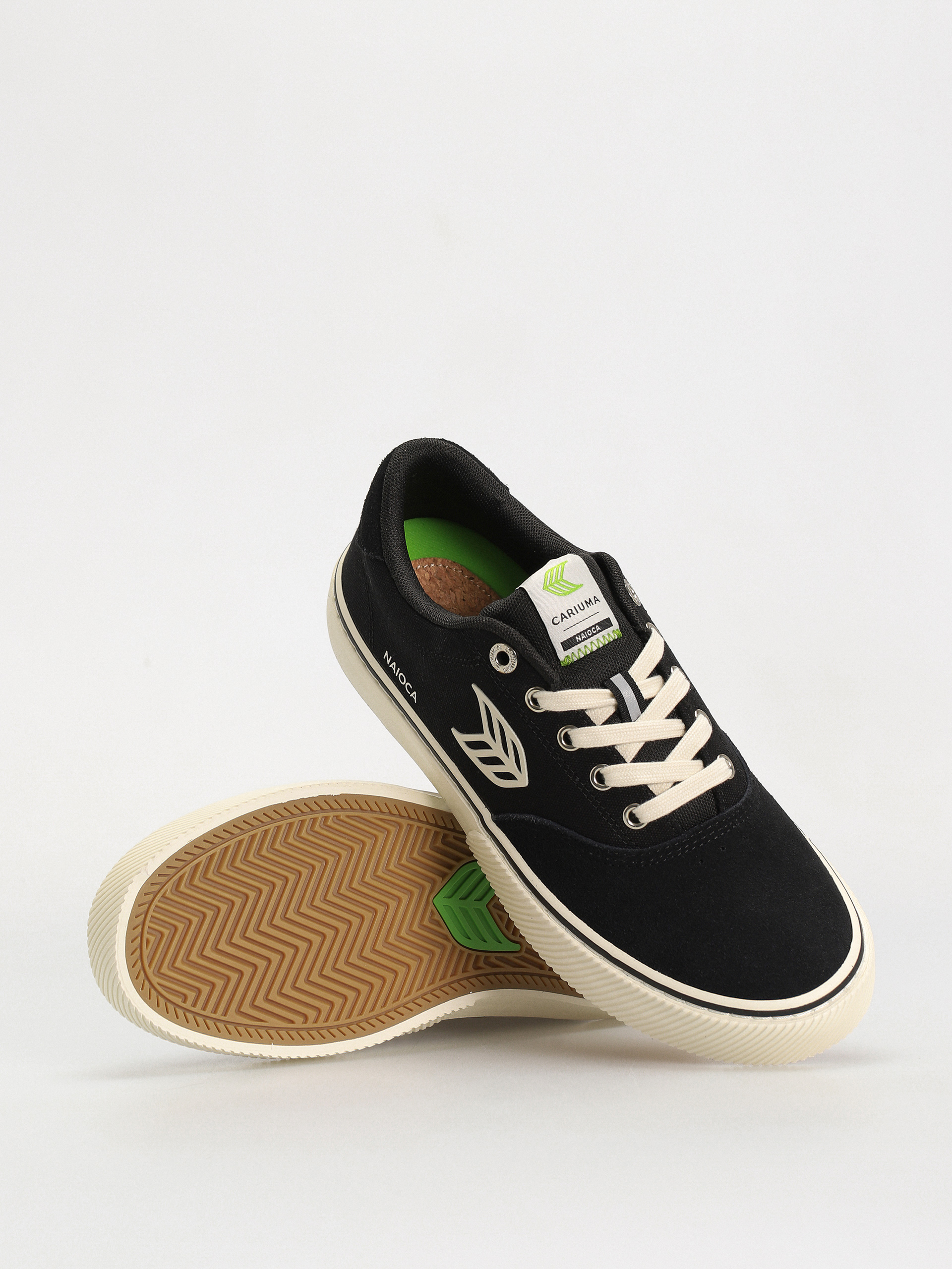 Buty Cariuma Naioca Pro (black/ivory)