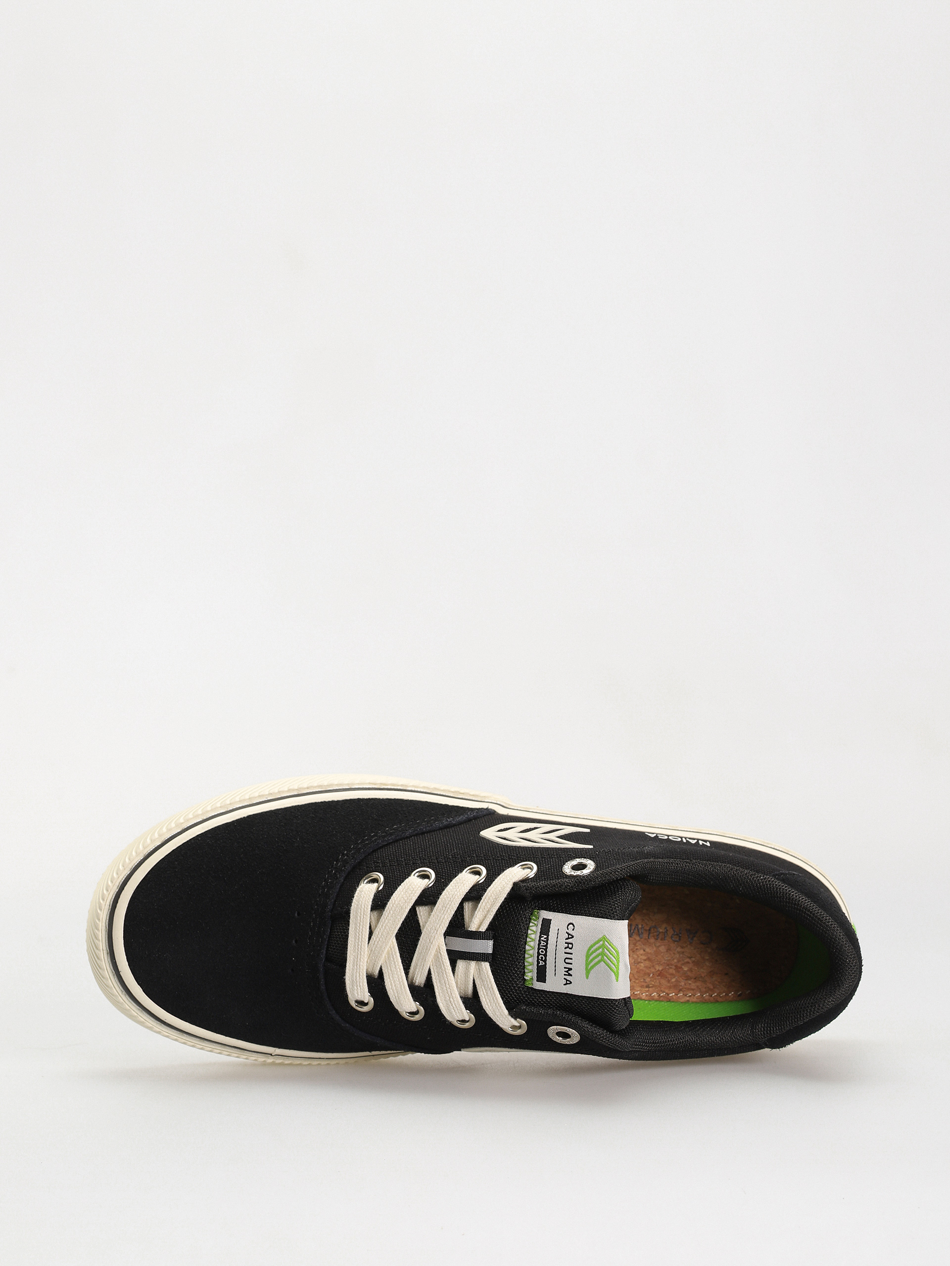 Buty Cariuma Naioca Pro (black/ivory)