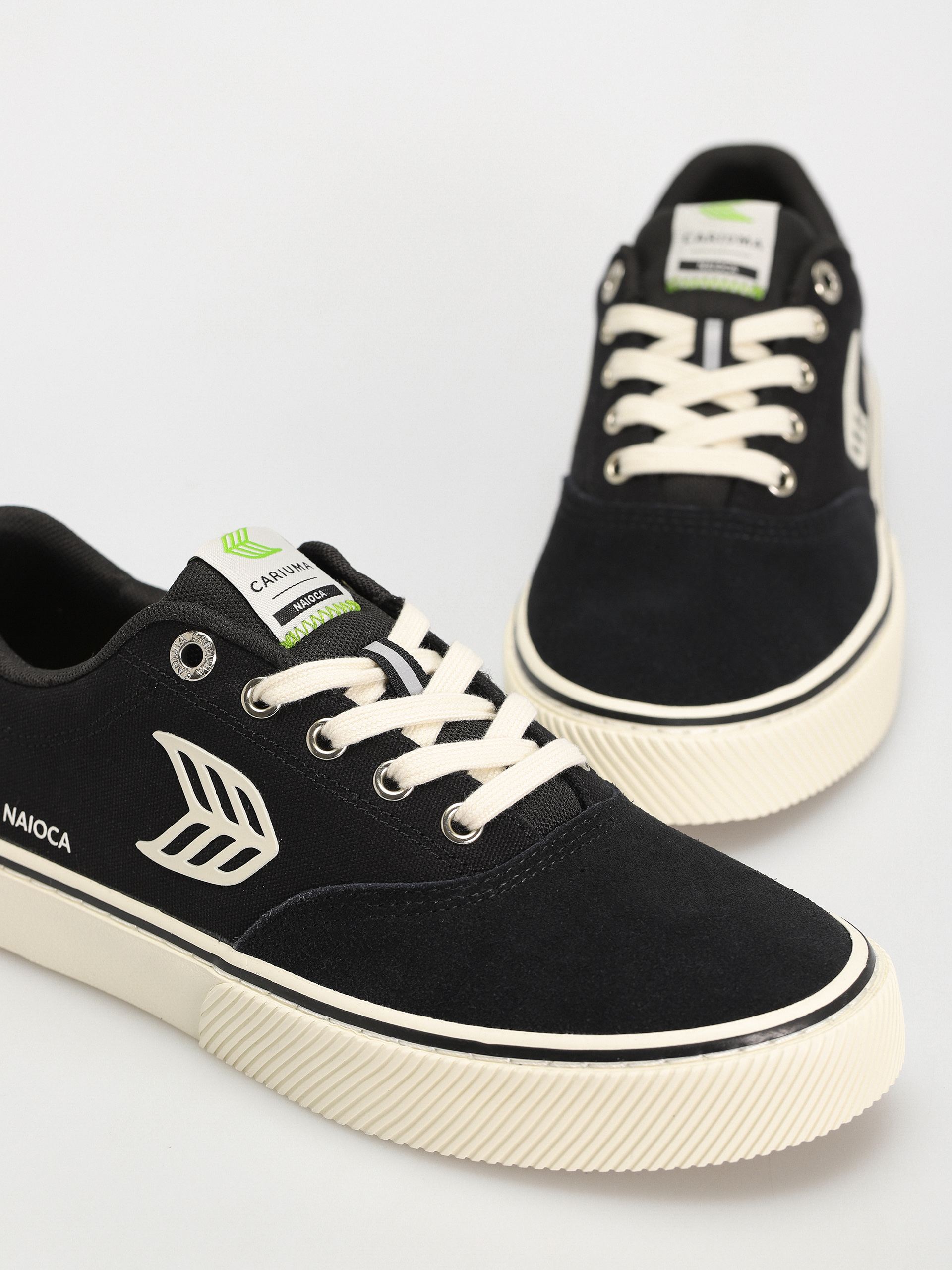 Buty Cariuma Naioca Pro (black/ivory)