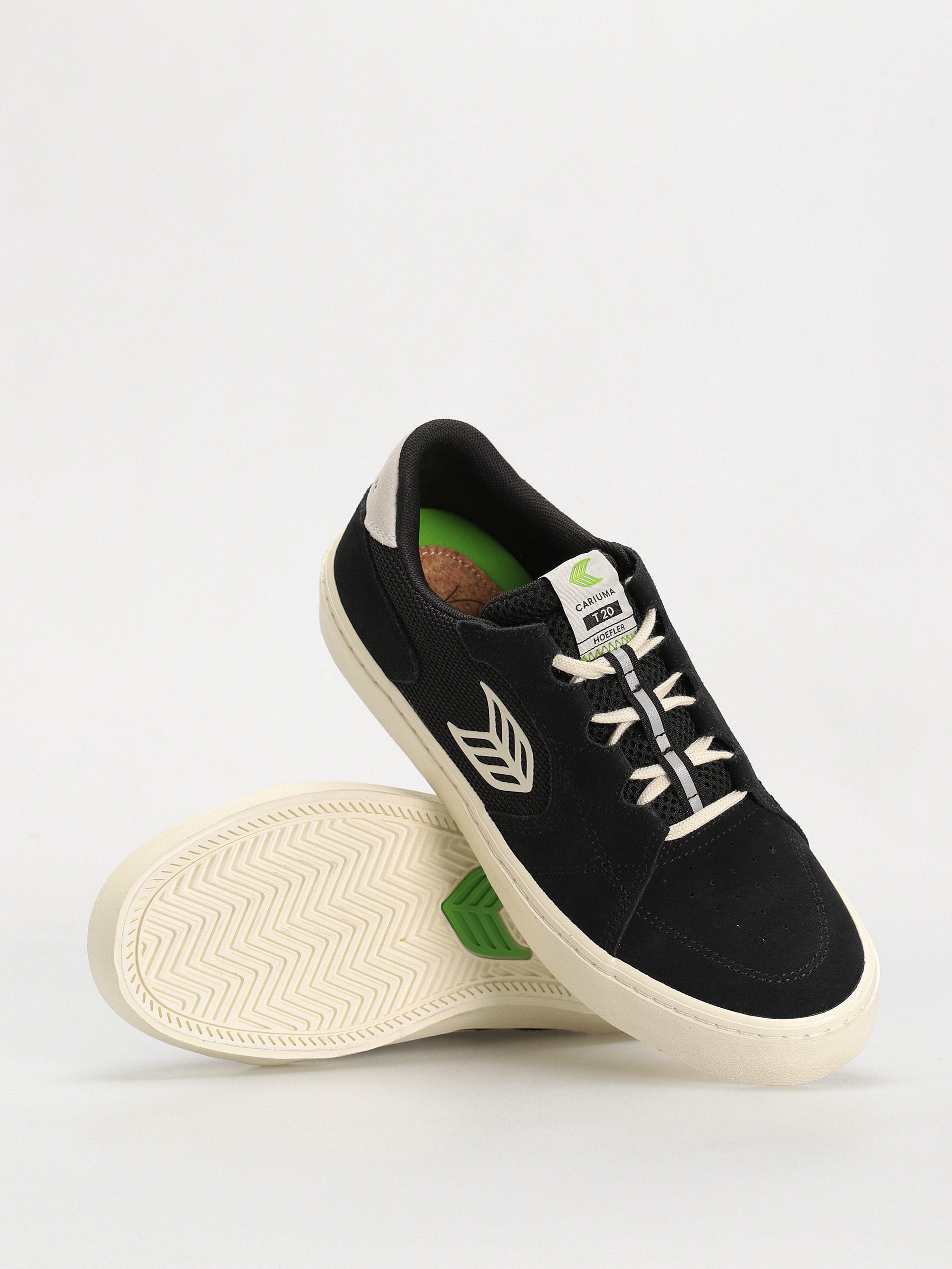 Buty Cariuma T20 Pro (black/ivory)