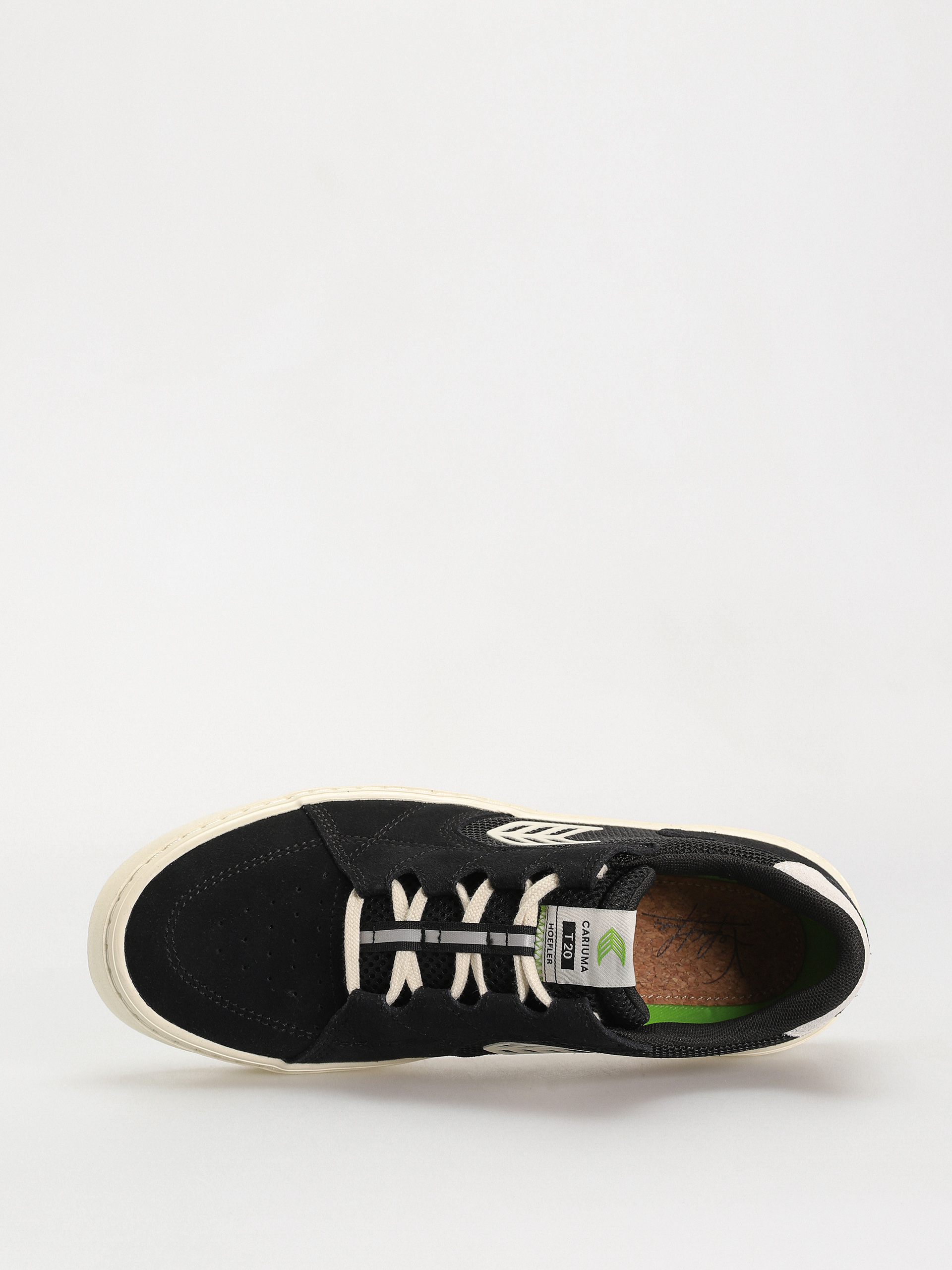 Buty Cariuma T20 Pro (black/ivory)