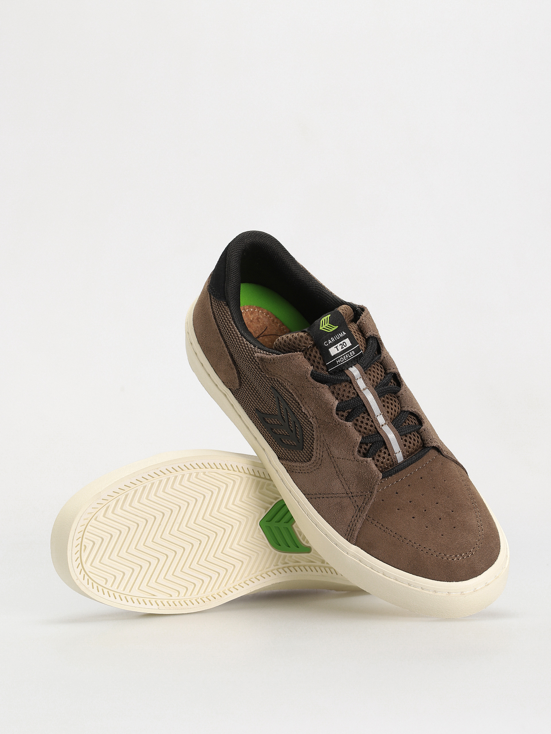 Buty Cariuma T20 Pro (dark khaki/black)