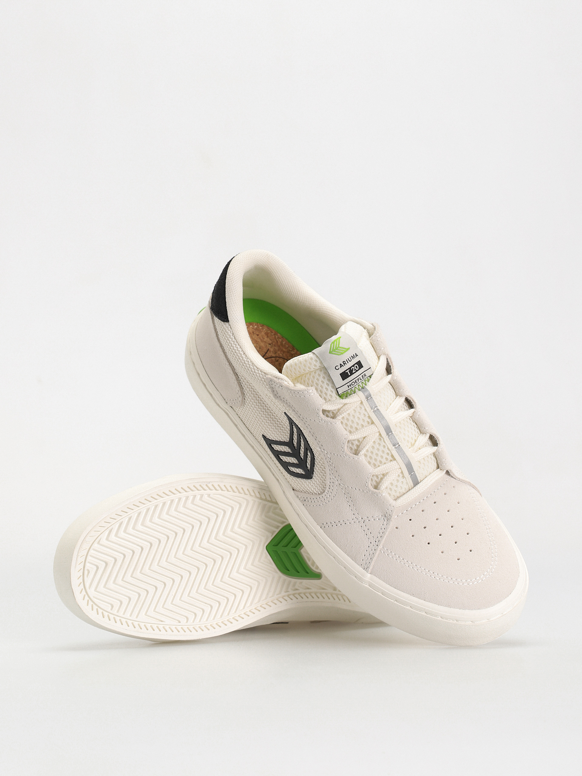 Buty Cariuma T20 Pro (off white vintage/black)