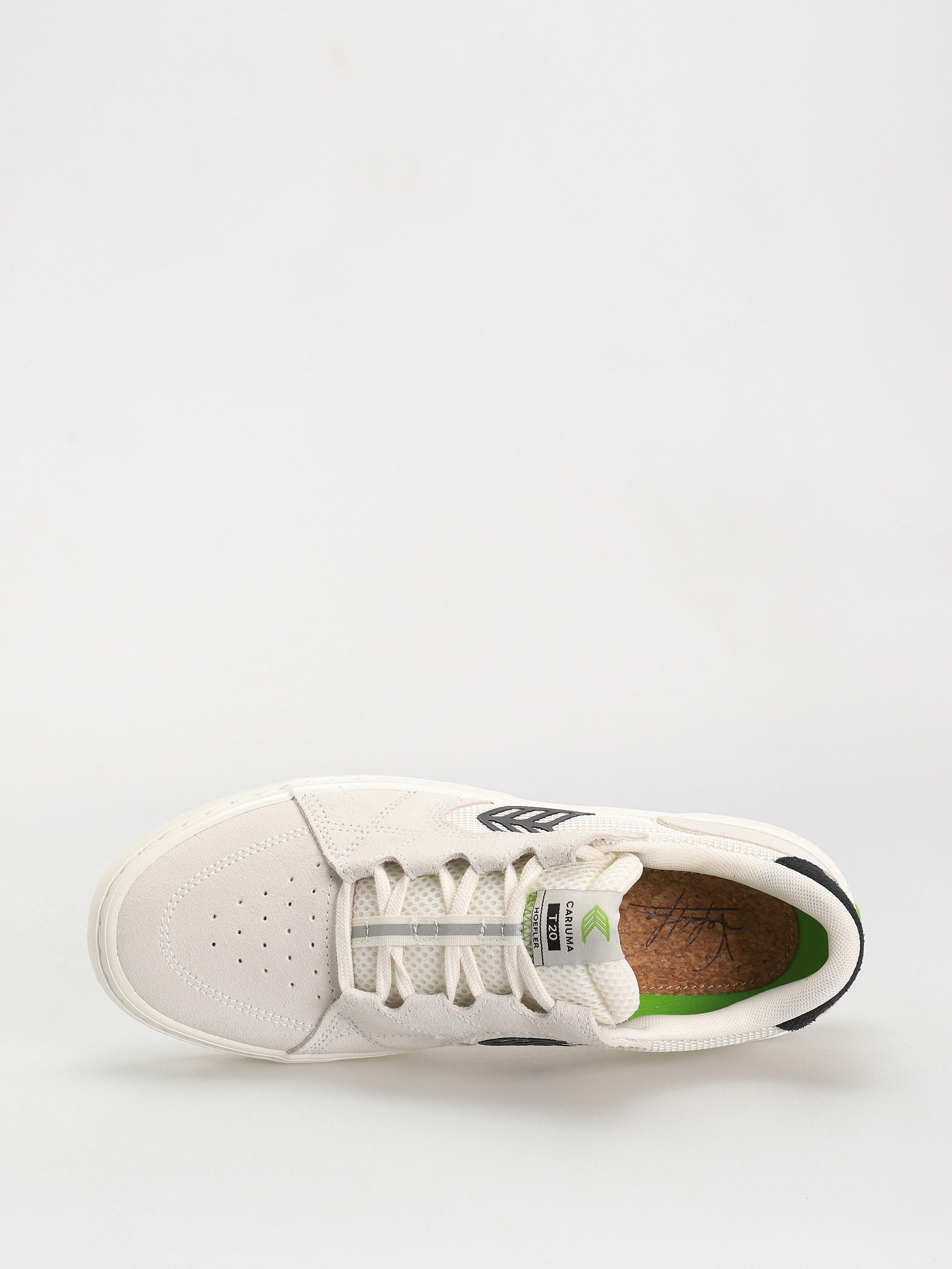 Buty Cariuma T20 Pro (off white vintage/black)