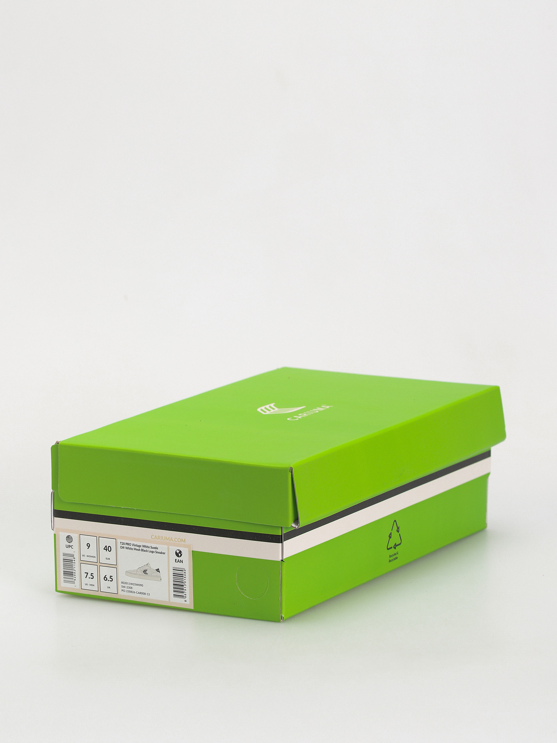 Buty Cariuma T20 Pro (off white vintage/black)