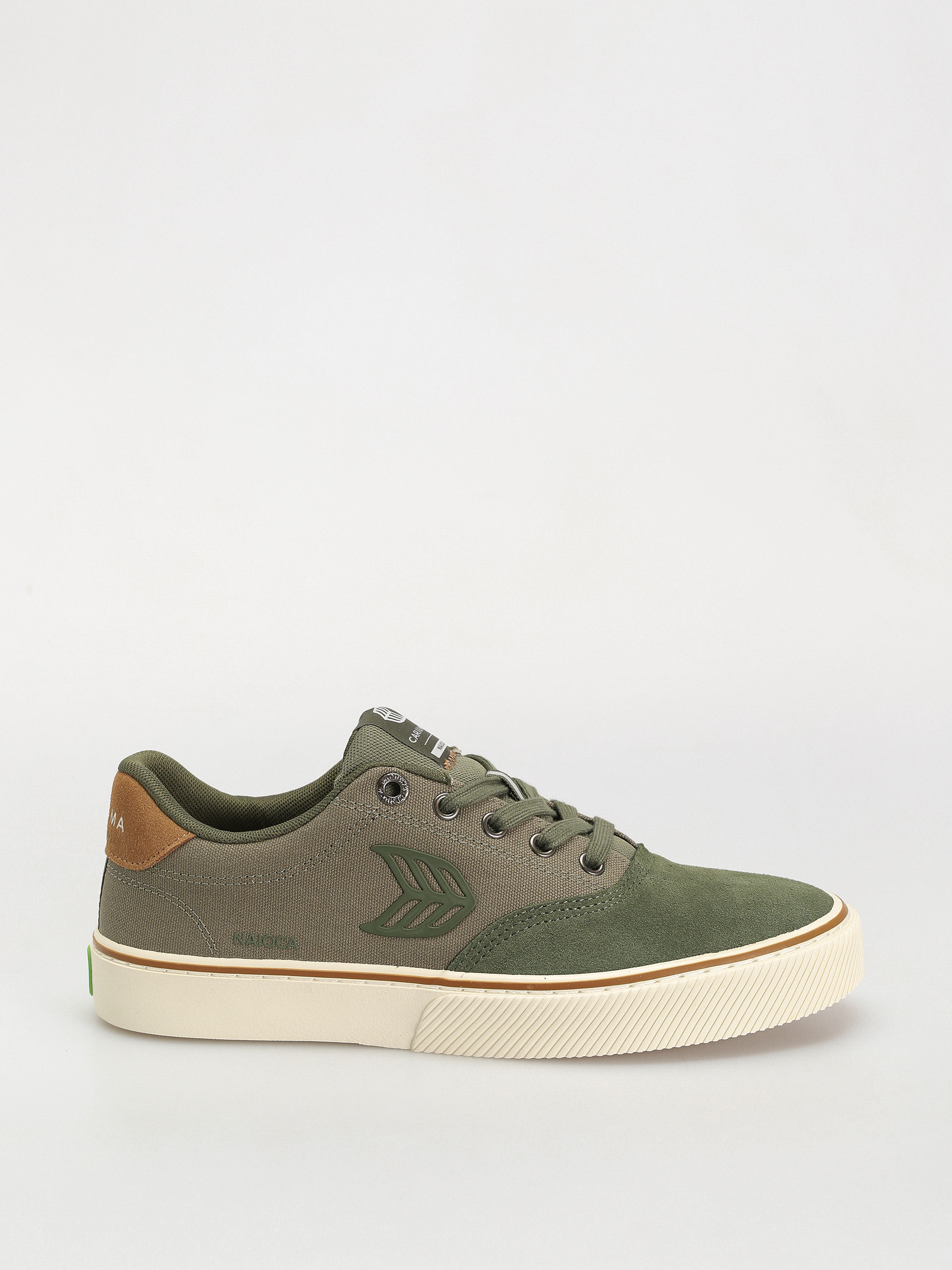 Buty Cariuma Naioca Pro (bronze green)