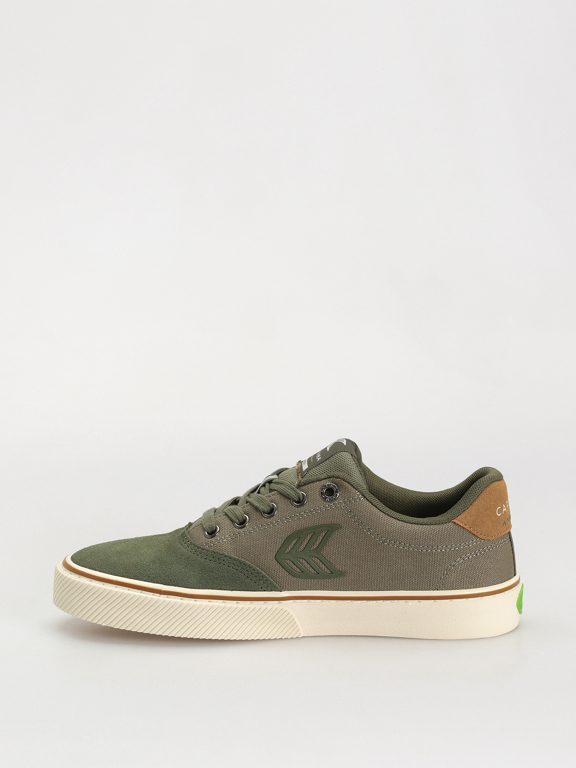 Buty Cariuma Naioca Pro (bronze green)