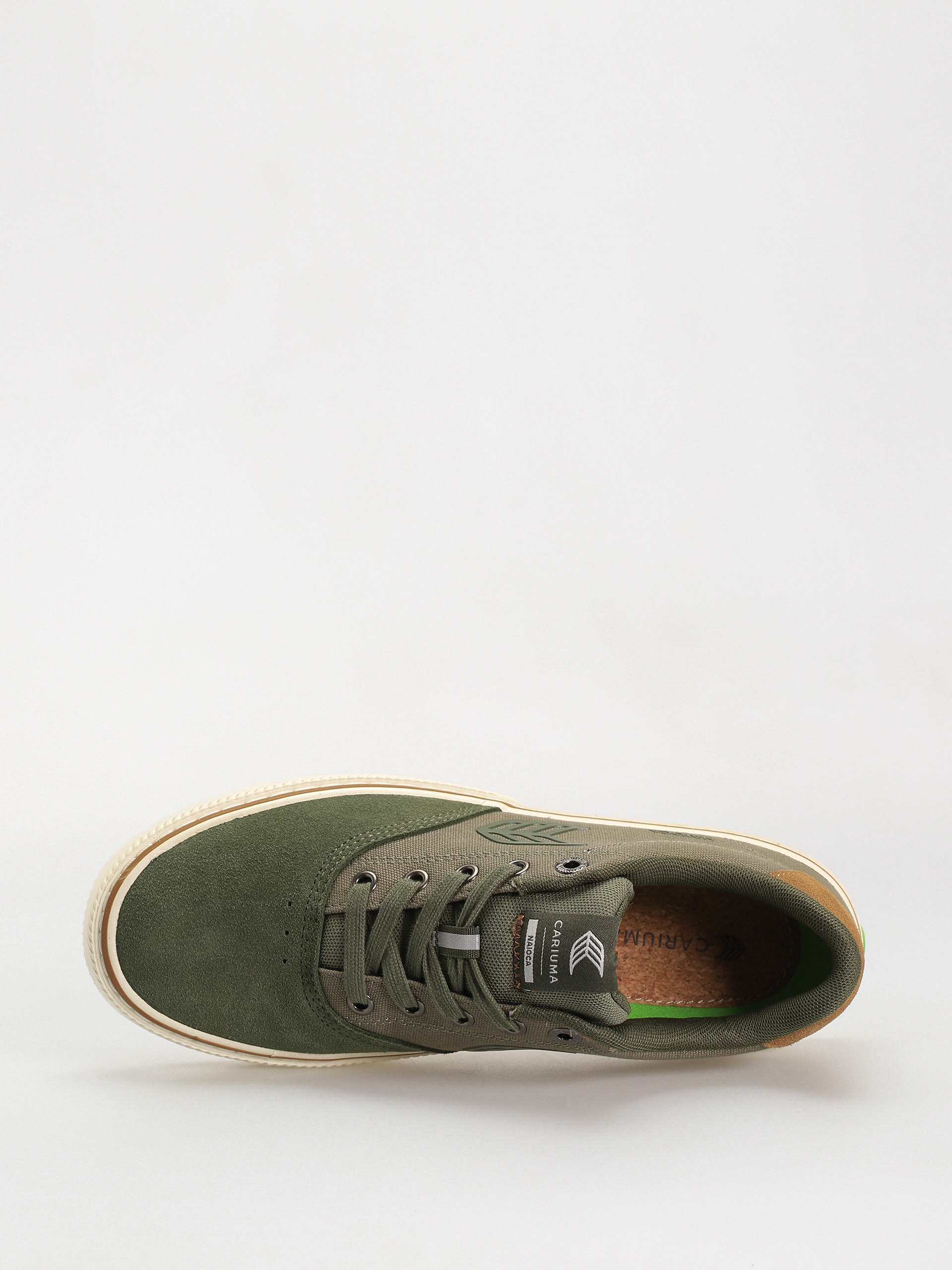 Buty Cariuma Naioca Pro (bronze green)