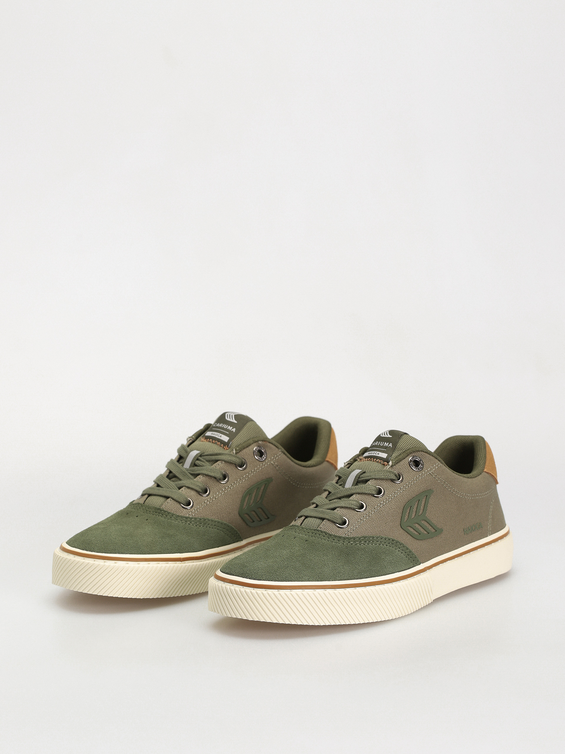 Buty Cariuma Naioca Pro (bronze green)