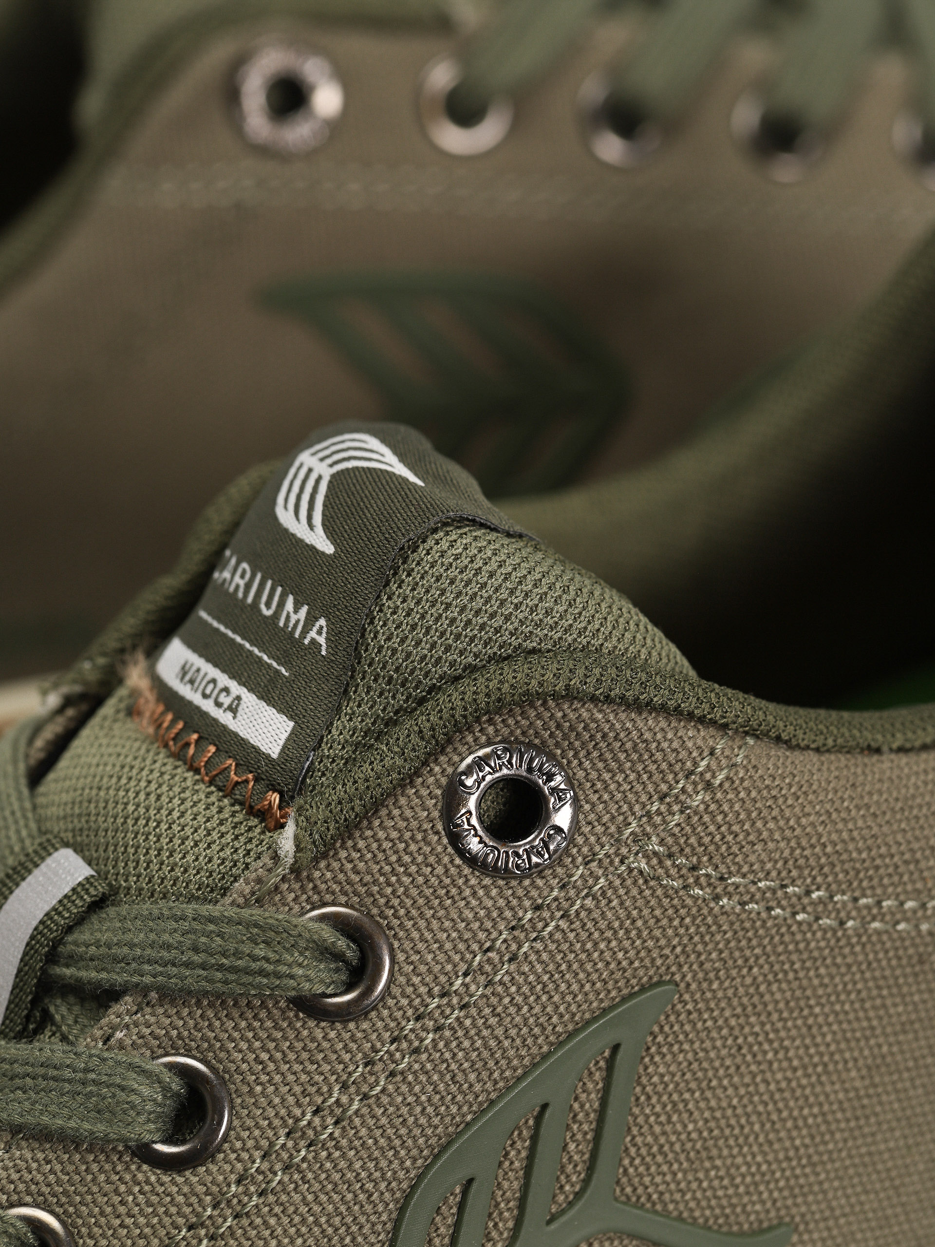 Buty Cariuma Naioca Pro (bronze green)