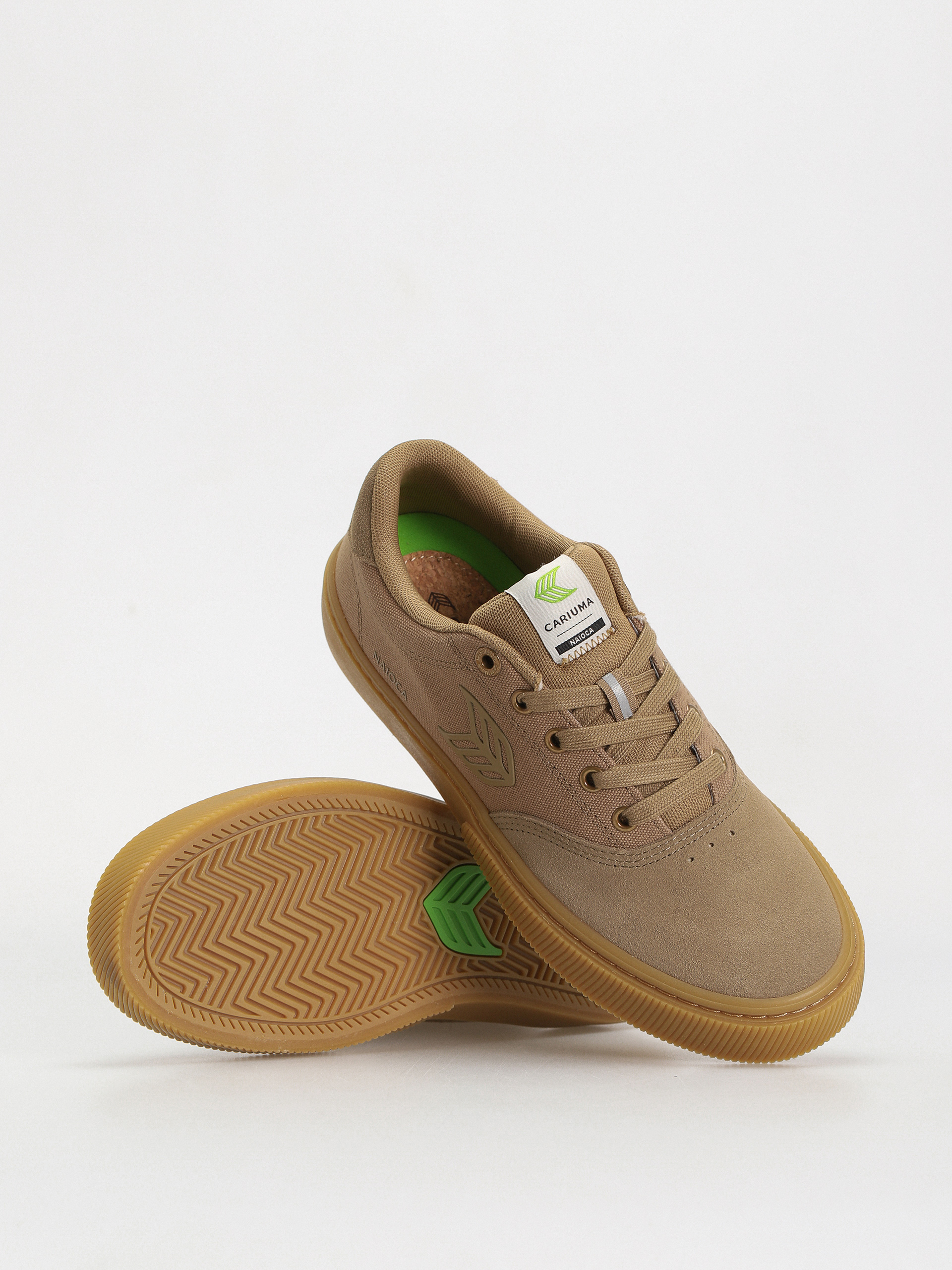 Buty Cariuma Naioca Pro (gum burnt sand)