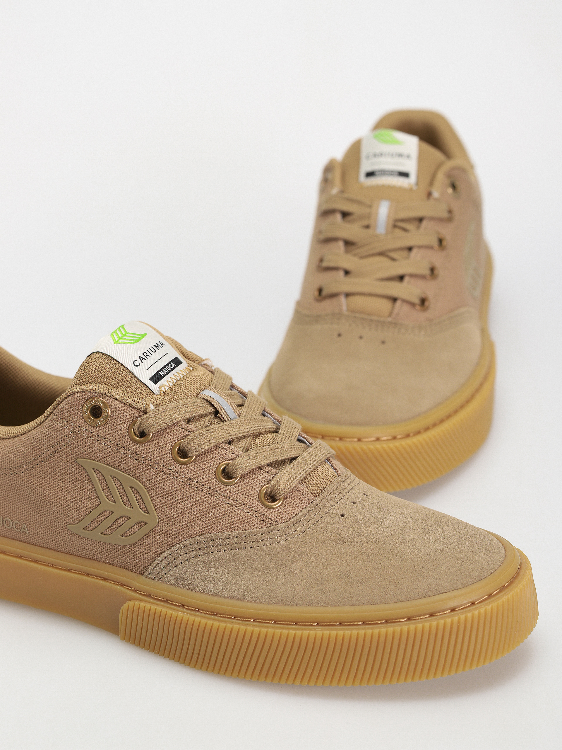 Buty Cariuma Naioca Pro (gum burnt sand)