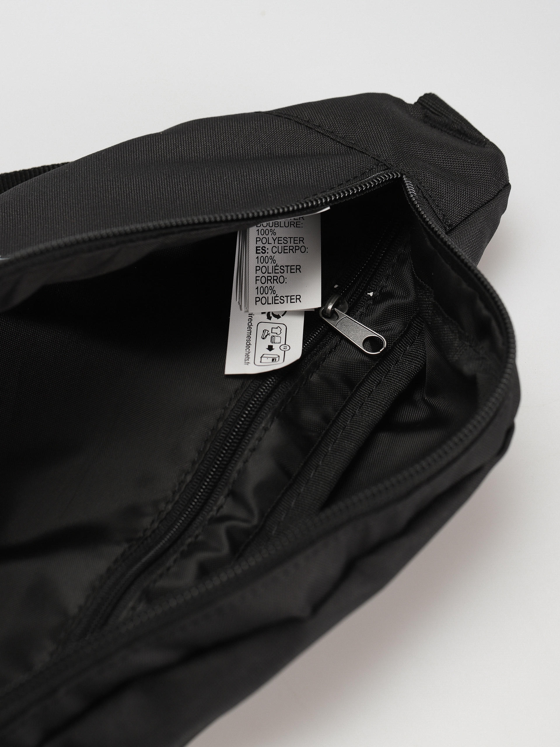 Nerka Element Jock Hip Sack (flint black)