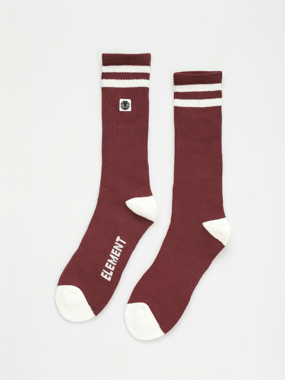 Skarpetki Element Clearsight Socks (wine)