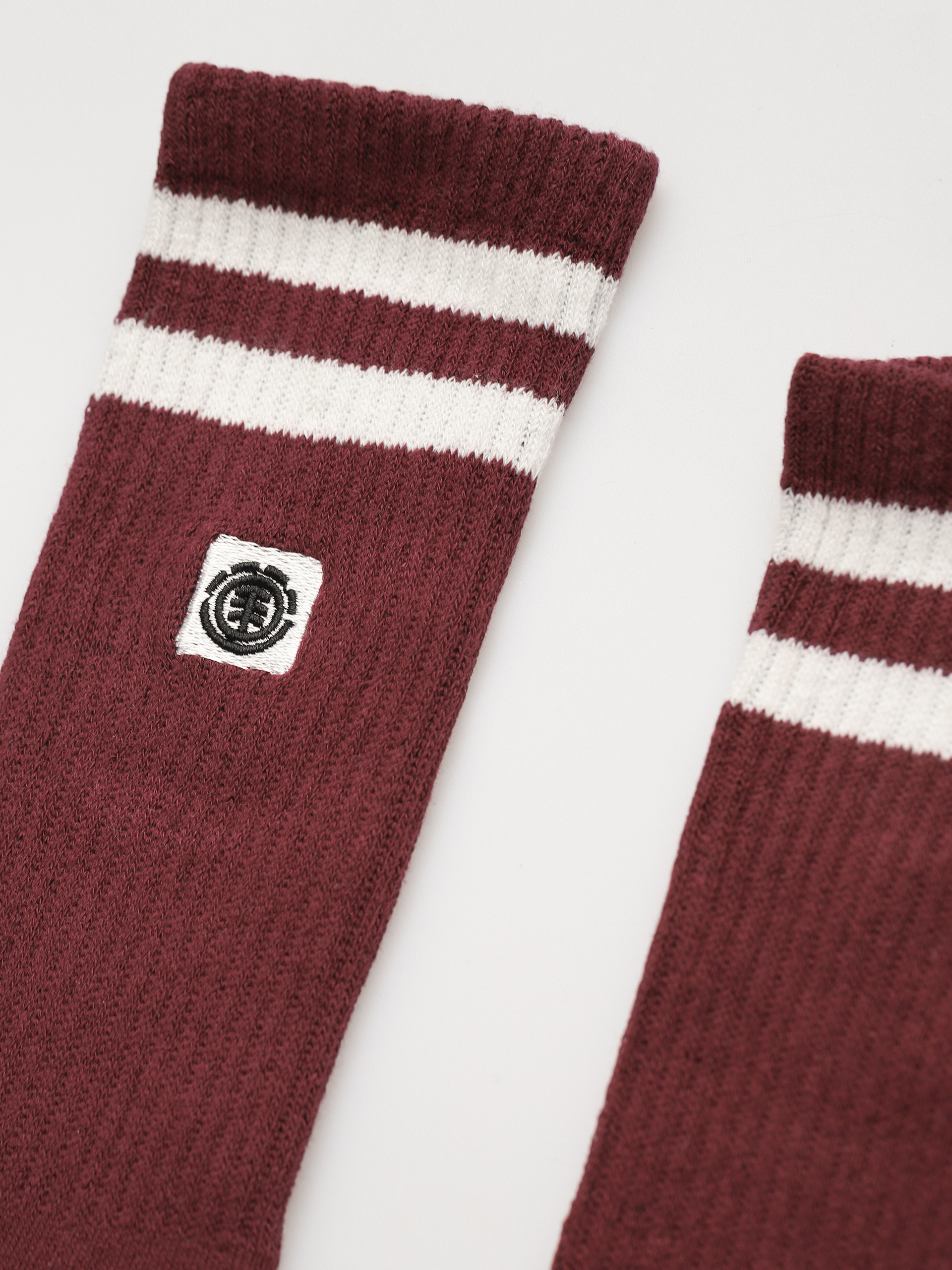 Skarpetki Element Clearsight Socks (wine)