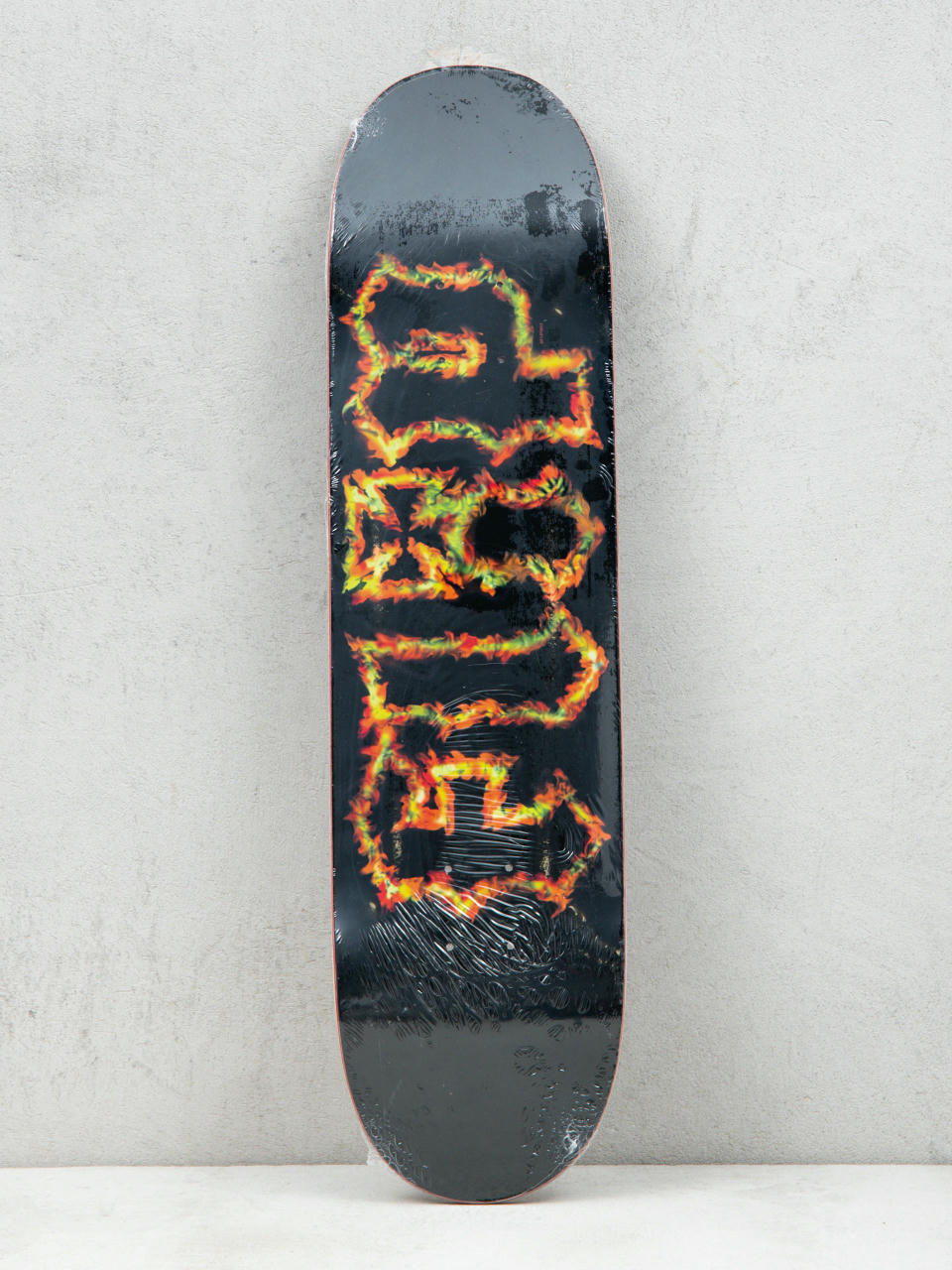 Deck Flip HKD Fuego (black)