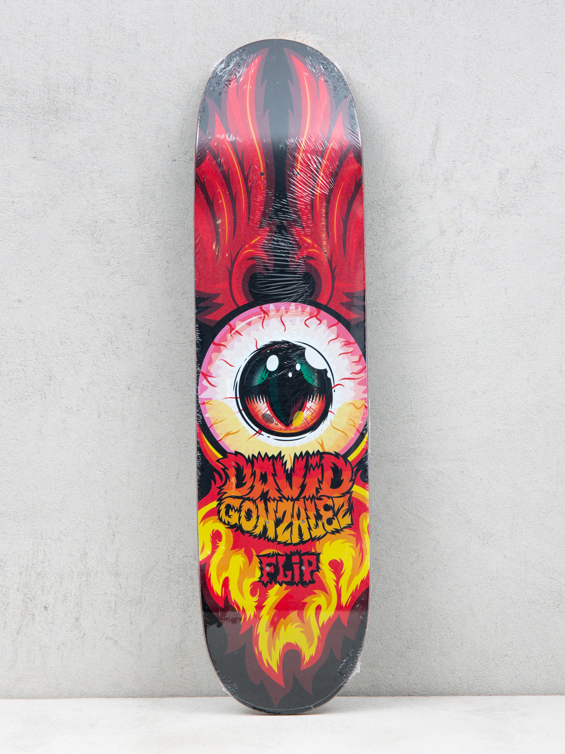 Deck Flip Gonzalez Classic (black/red)