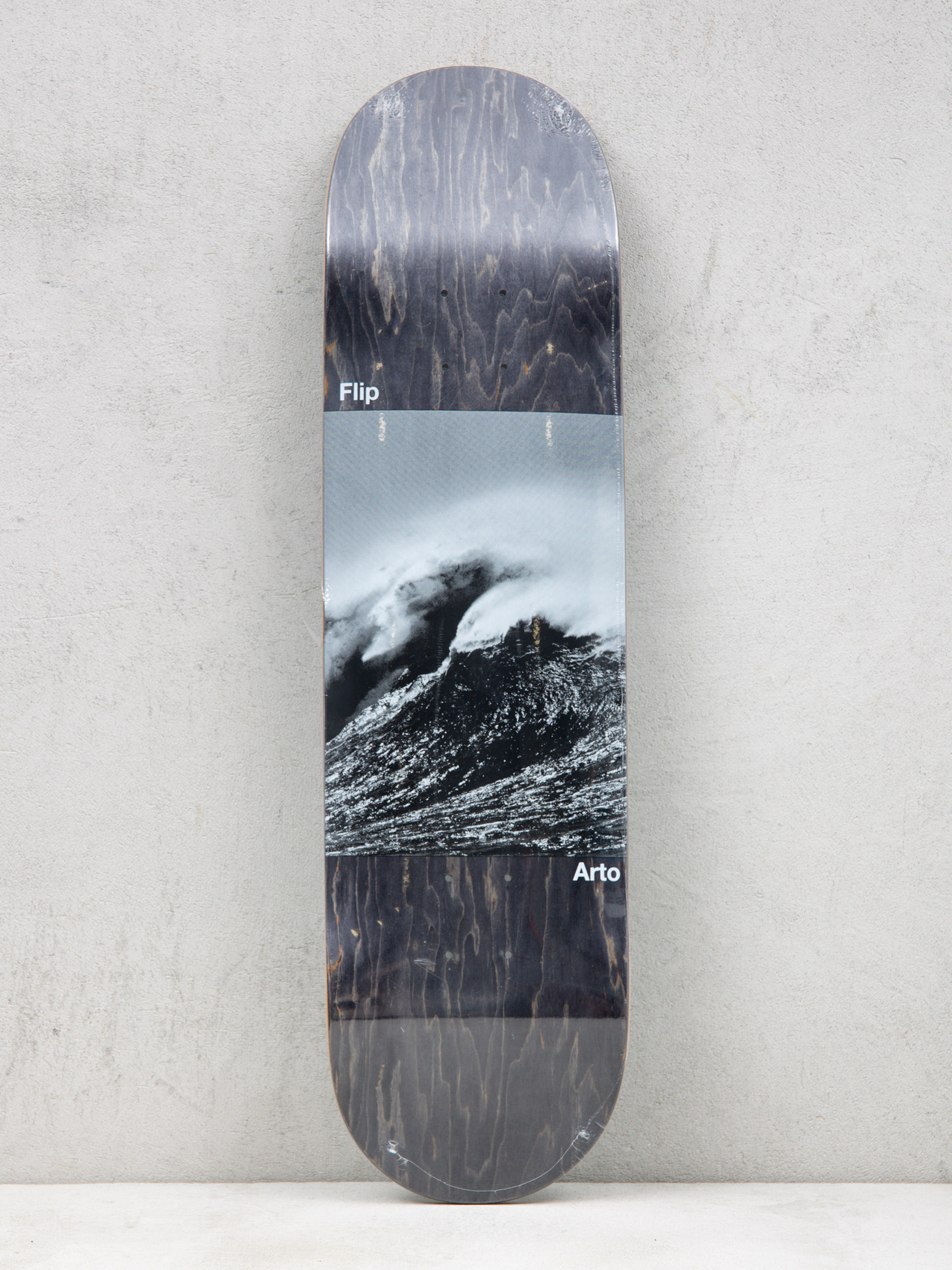 Deck Flip Saari Eddie (black)