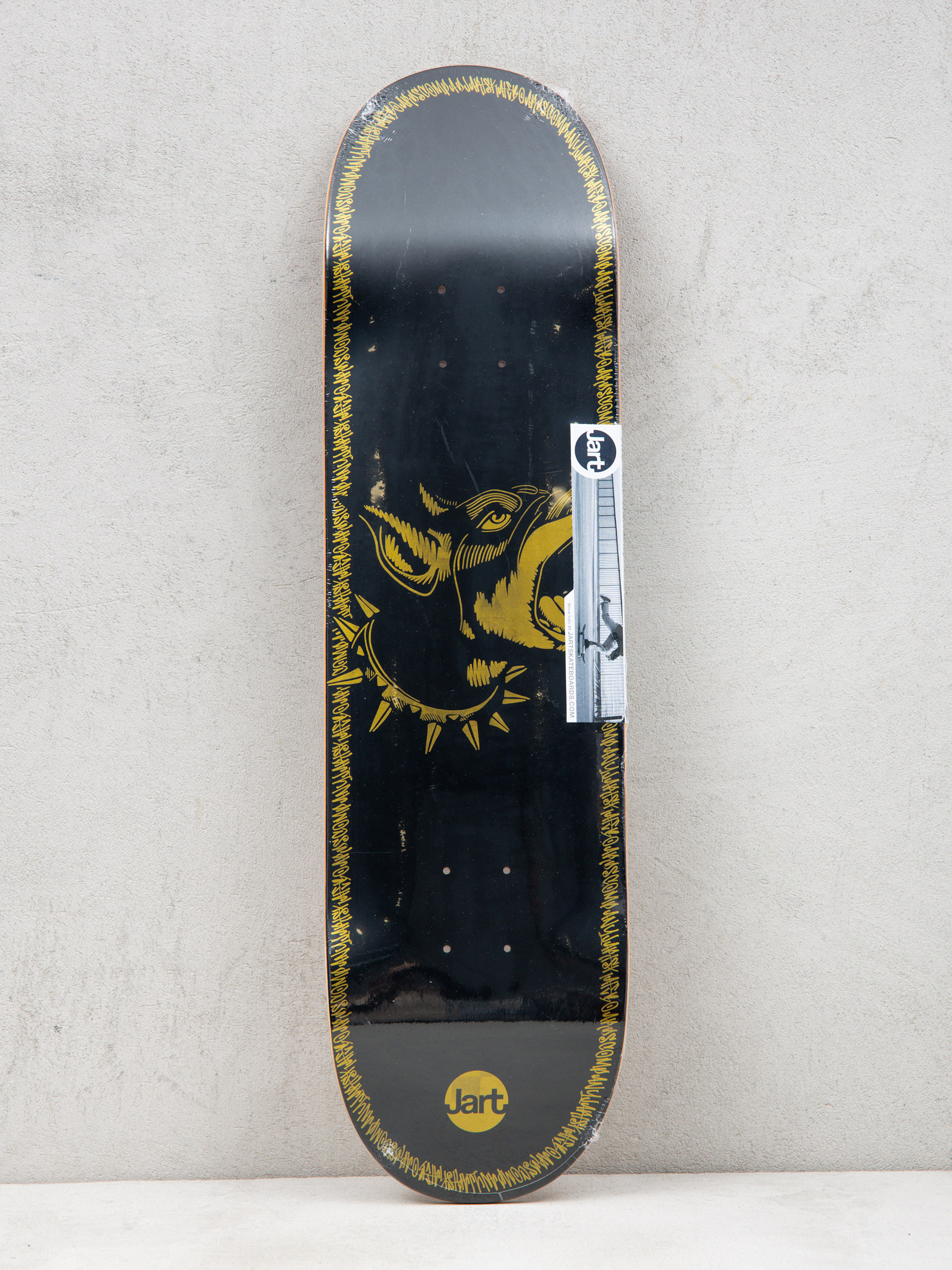 Deck Jart Mad (black)