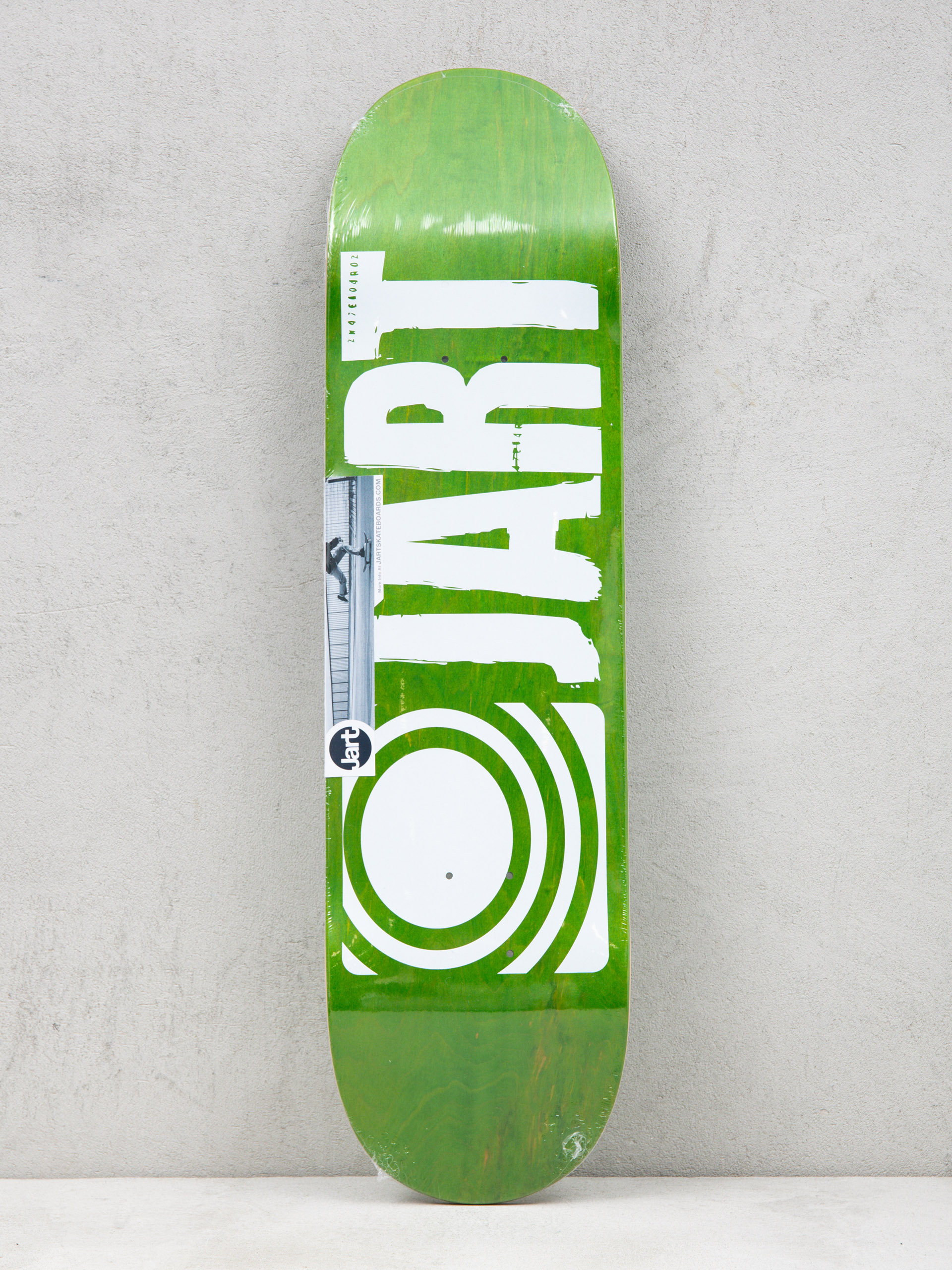 Deck Jart Classic (light green/white)